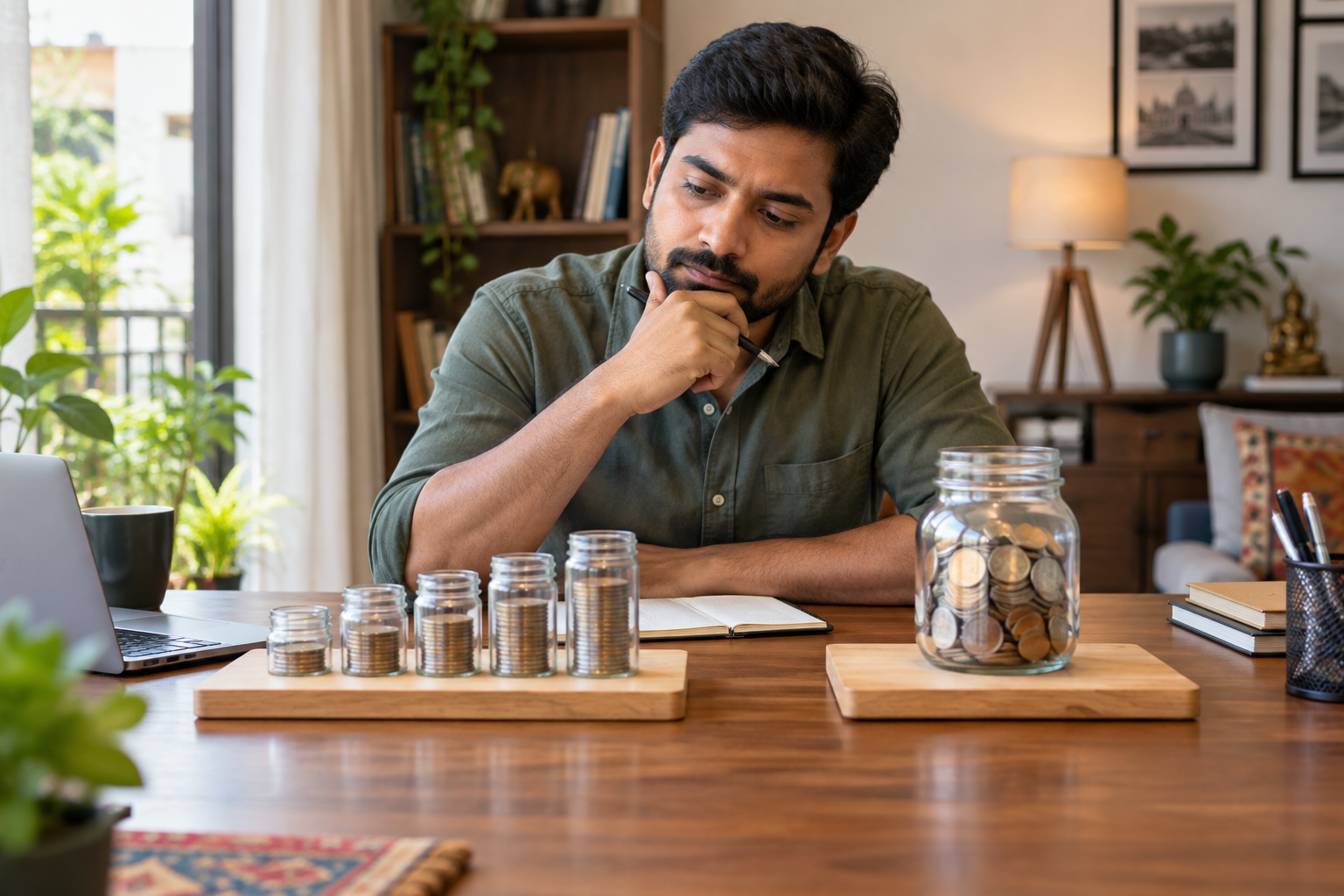 SIP versus lump sum investment planning in India
