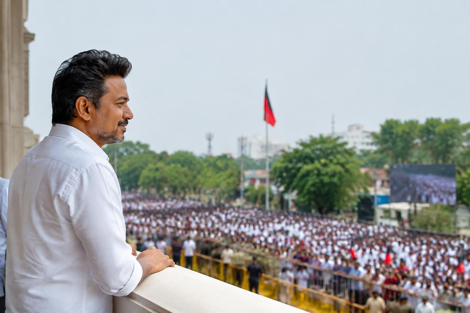 முதலமைச்சர் India: What Indian Readers Need to Know About Chief Minister Vijay and Tamil Nadu Politics