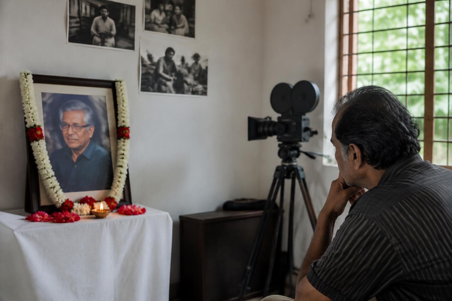 Singeetham Srinivasa Rao Death: The Filmmaker’s Life and Legacy