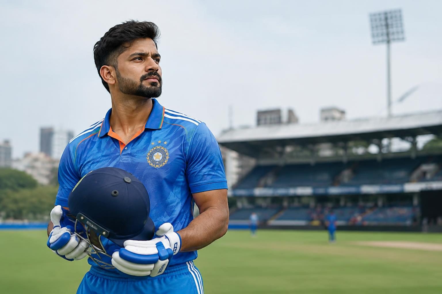 శ్రేయాస్ అయ్యర్ India: Captaincy, Career & Vaibhav Sooryavanshi Insights