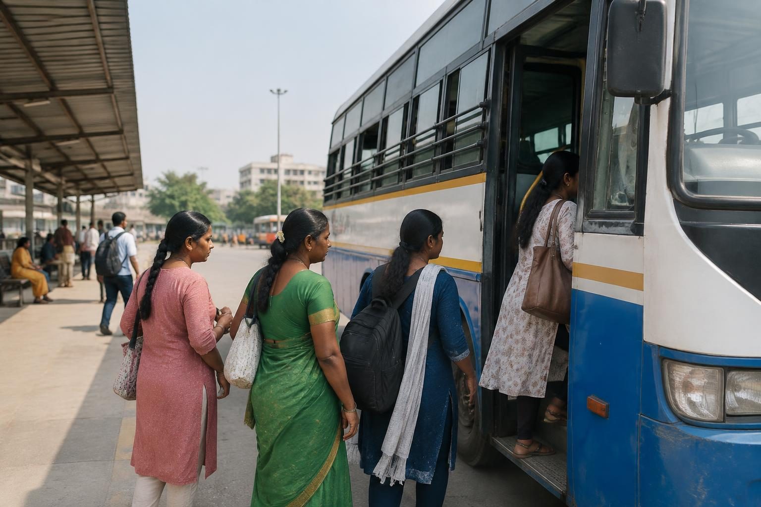 பேருந்து India: What Indian Readers Need to Know About Free Travel Schemes