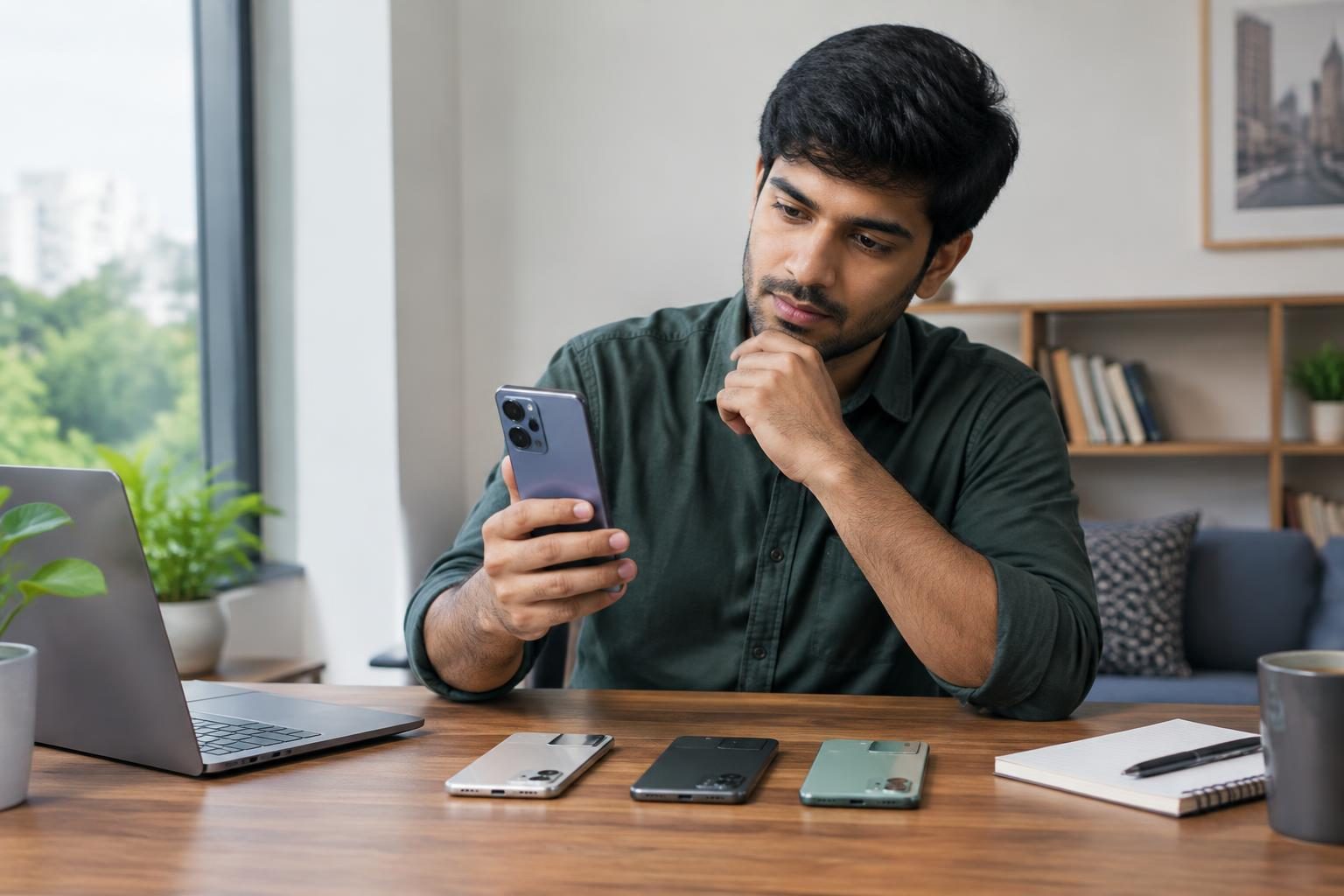 HMD Vibe2 5G Price Offers Review India: Features & Alternatives
