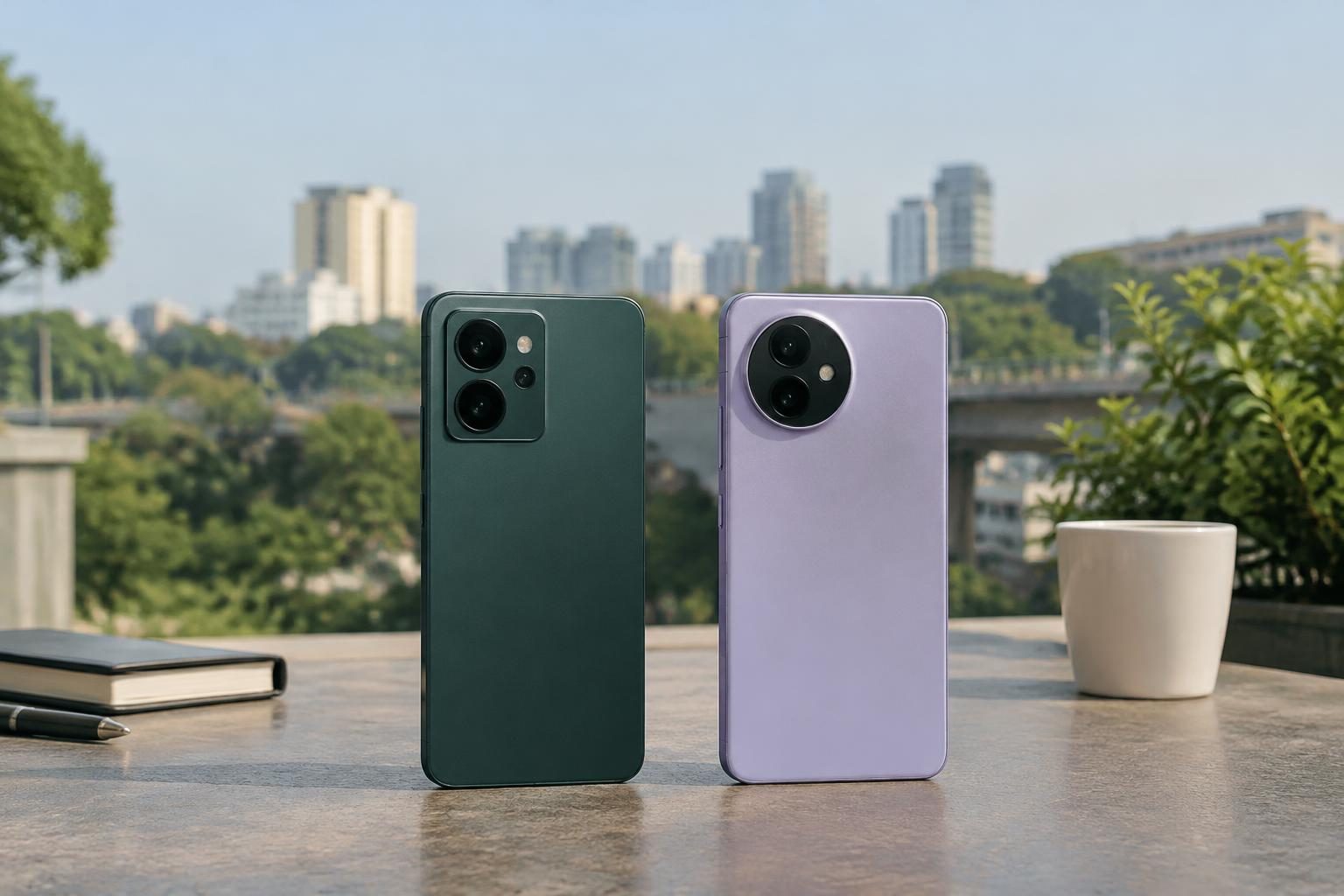 Mivi One 5G vs HMD Vibe2 5G: Which Budget Phone Should You Buy?