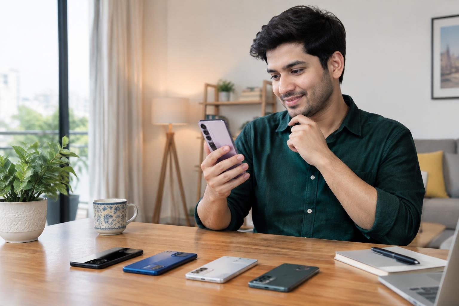 Big Billion Days Best Phones Under ₹25,000: Top Value Picks