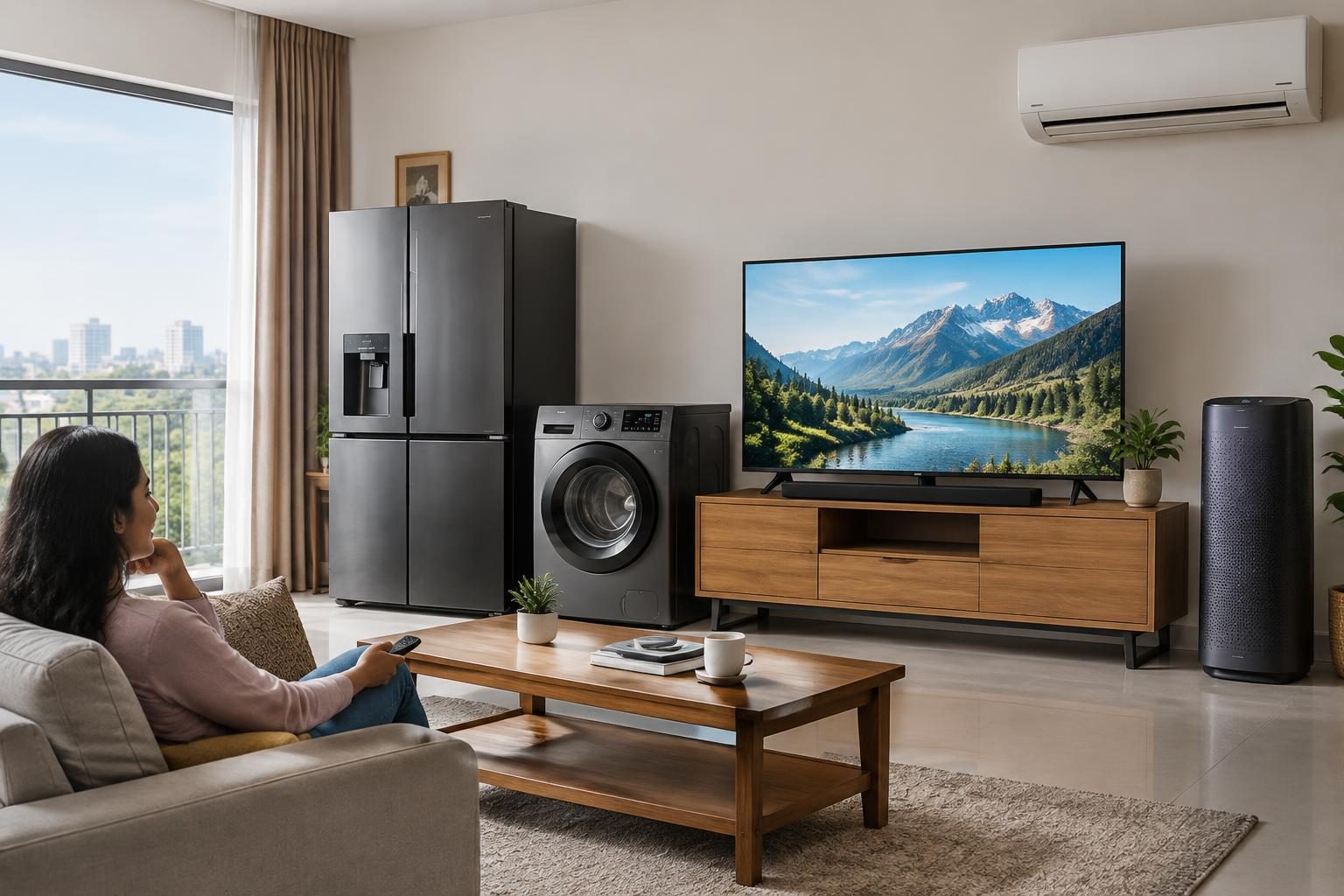 Big Billion Days Best TV Appliance Deals India: Top Picks 2026