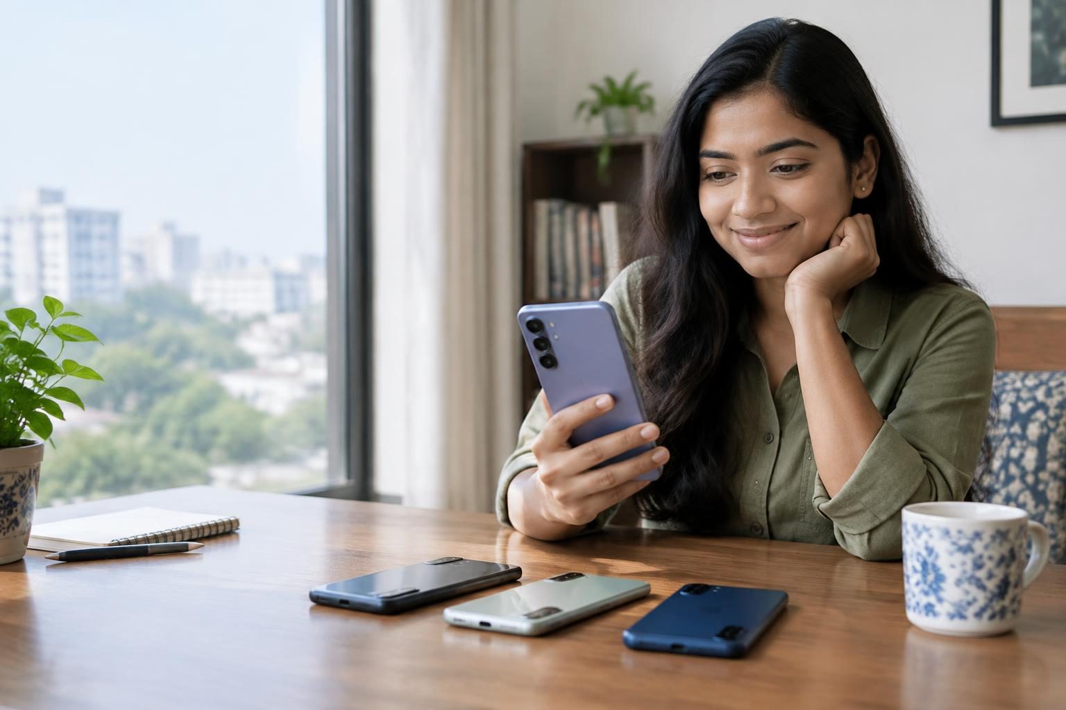 Big Billion Days Best Phones Under ₹15,000: Deals and Top Picks