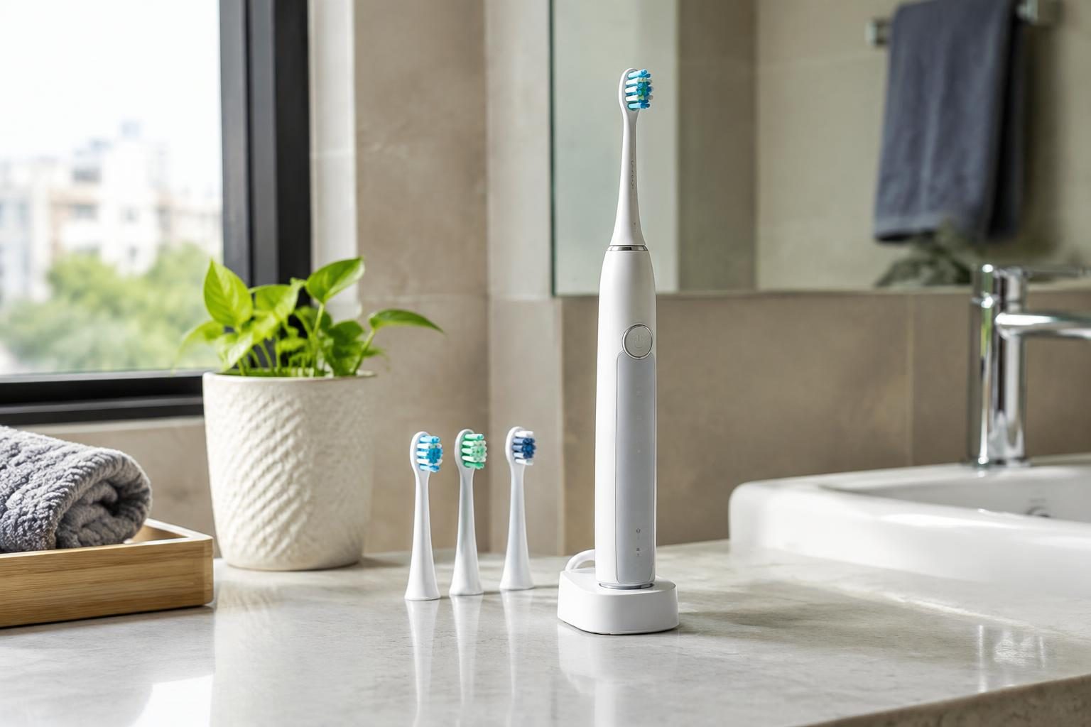 Best Electric Toothbrushes India: Features, Brush Heads & Cost