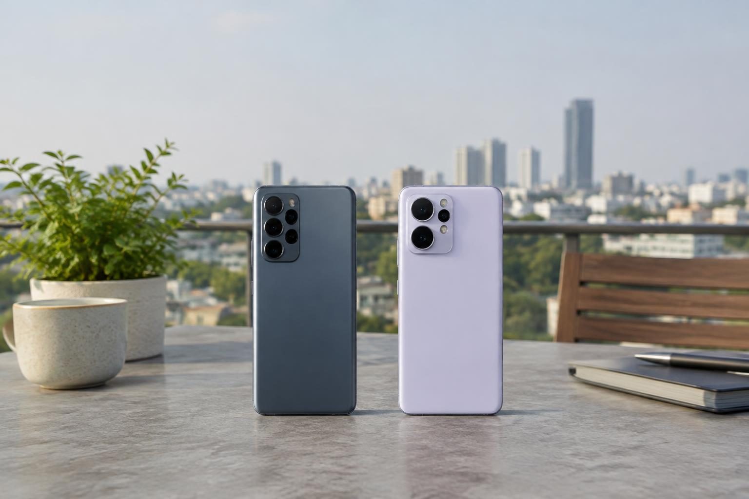Vivo V80 vs OPPO F35 Pro India: Which Offers Better Value?