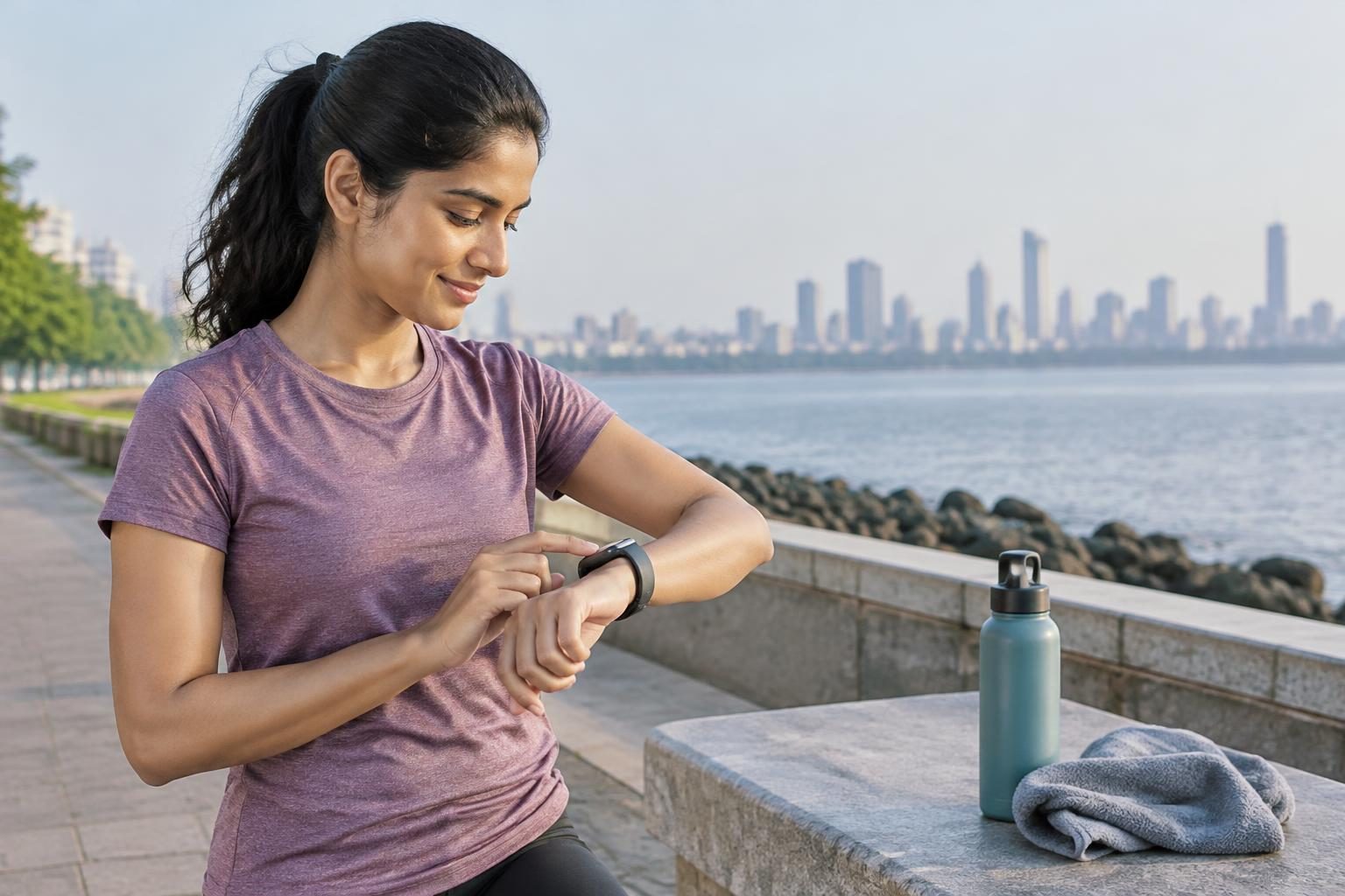 Best Fitness Trackers Under ₹5,000 in India for 2026
