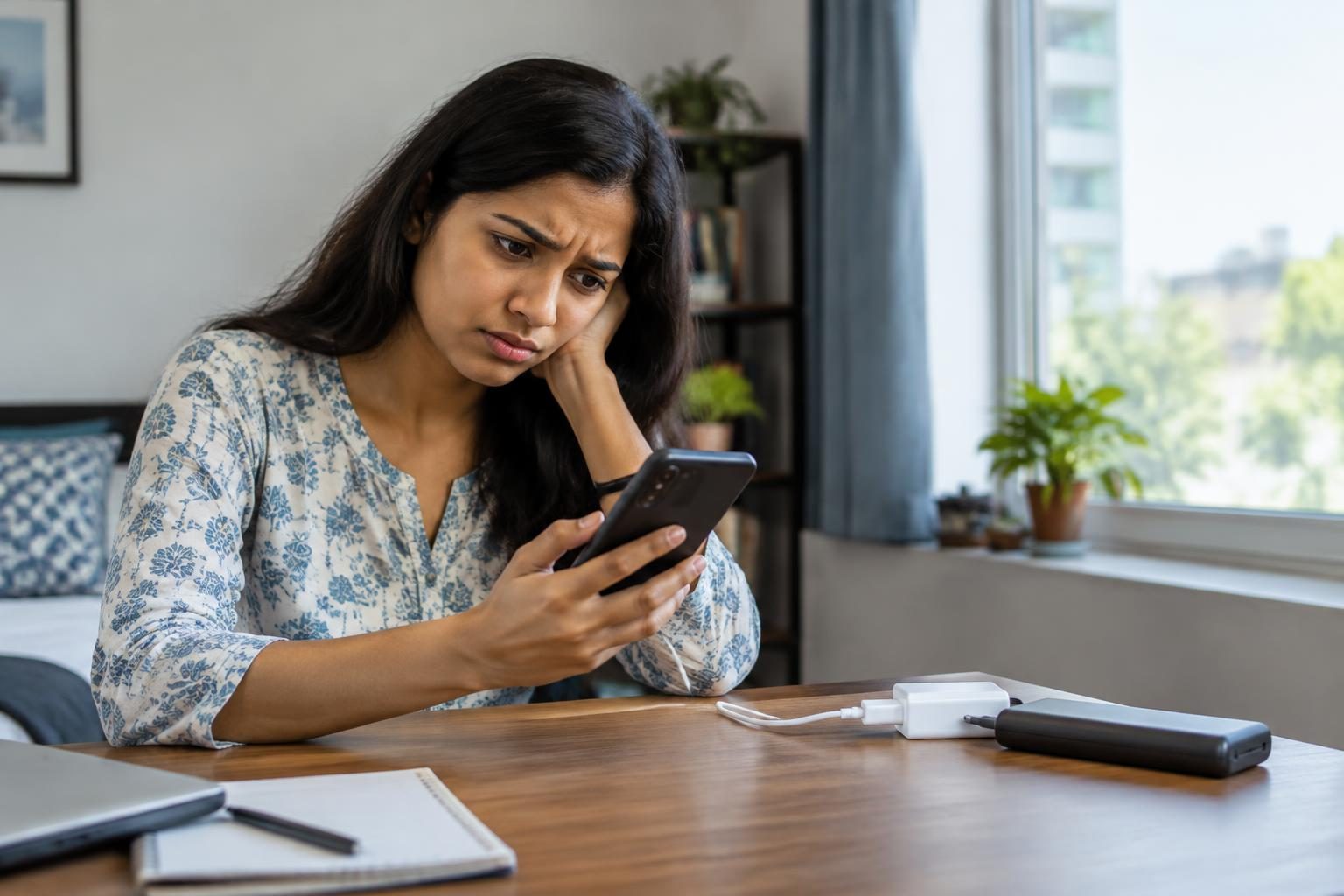Why Is My Phone Battery Draining Fast? Check These Causes and Fixes