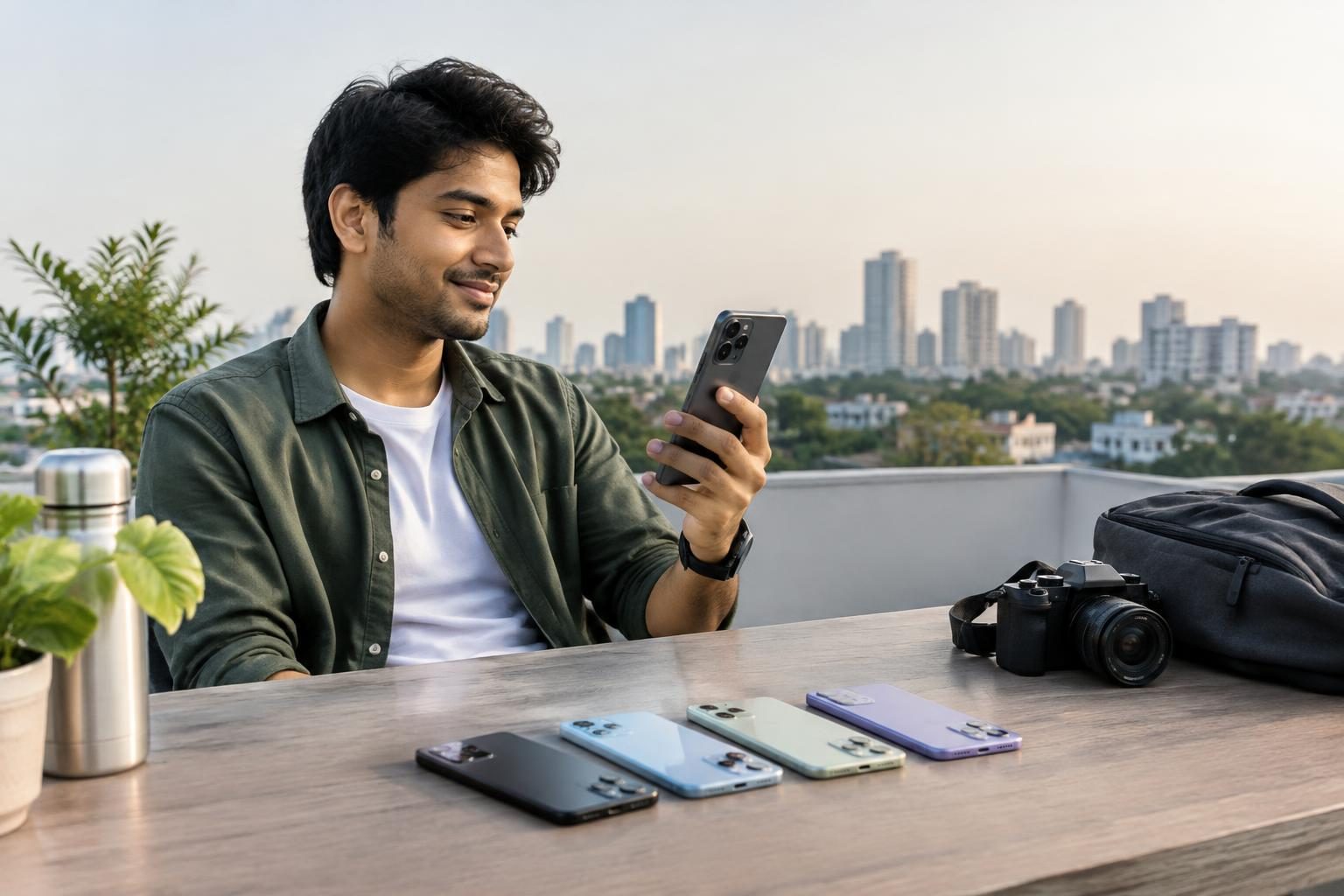 Best Phones Under ₹30,000 India: Camera, Battery & Performance