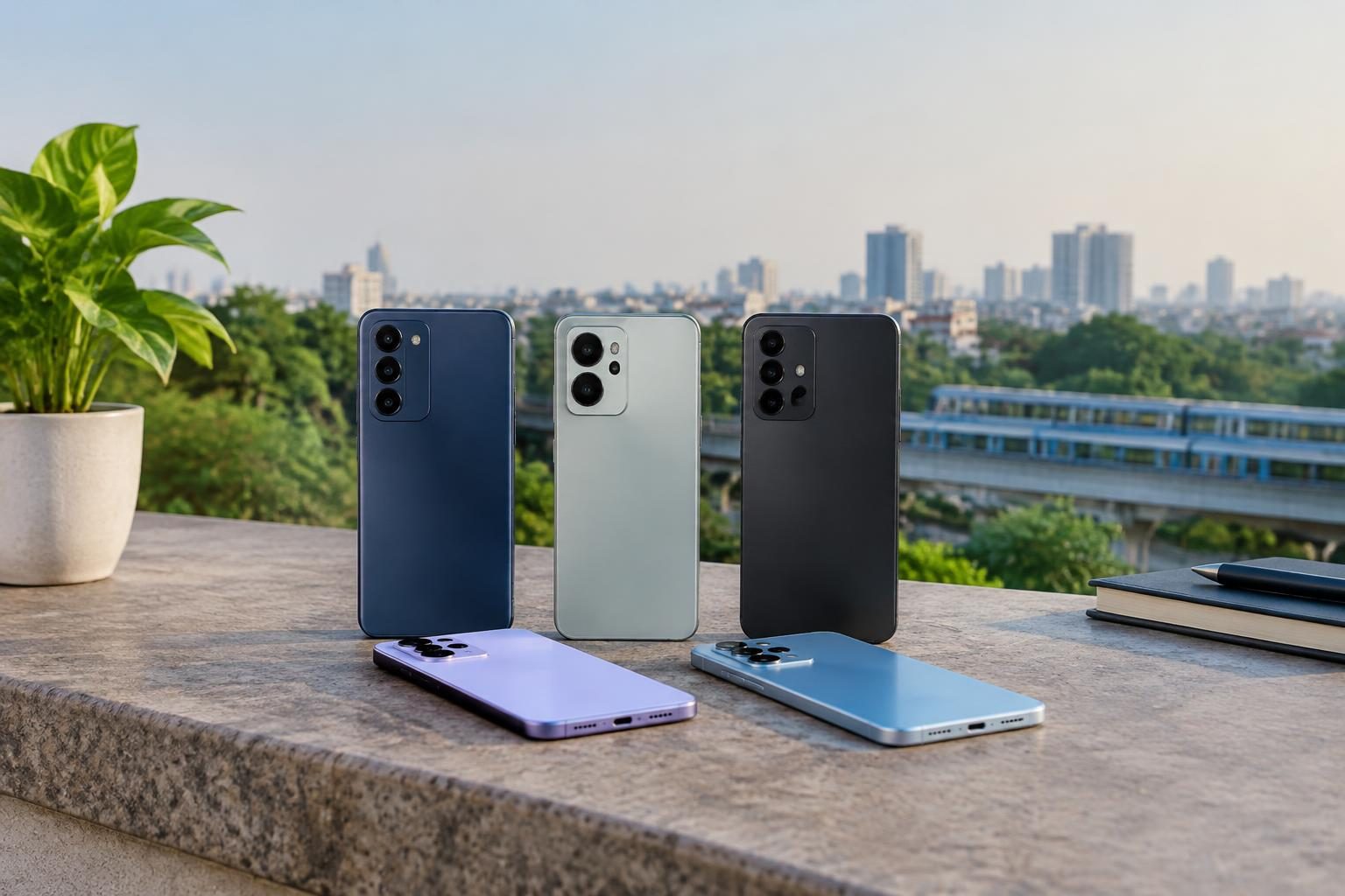 Best New 5G Phones Under ₹20,000 in India 2026: Complete Comparison
