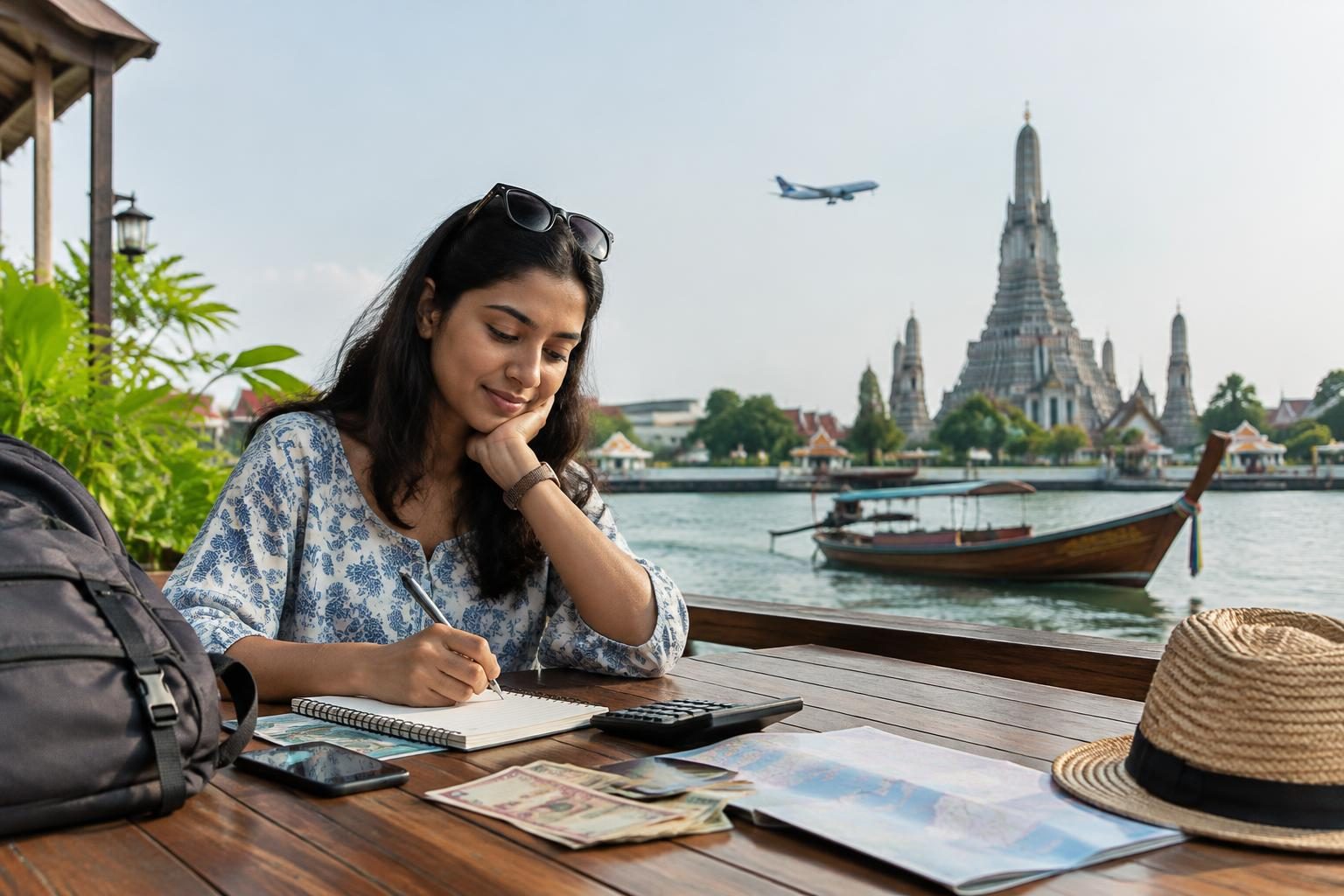 Thailand Trip Cost From India for 5 Days: A Detailed Budget