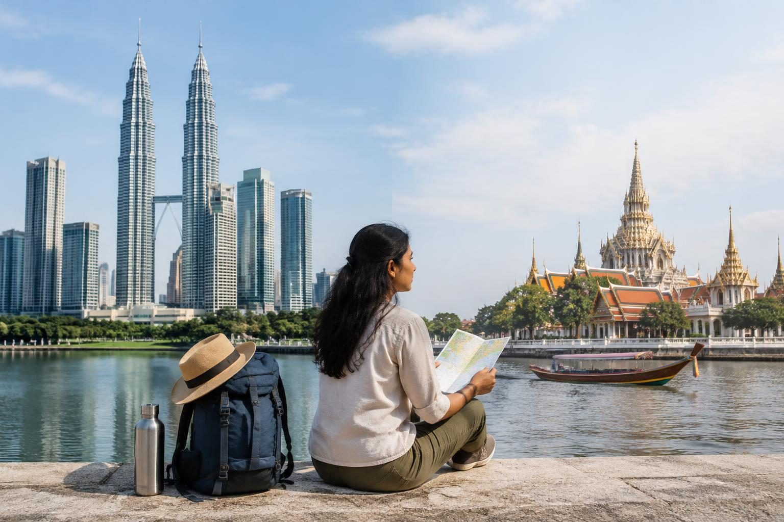 Malaysia vs Thailand Trip Cost: Which Fits Your Budget?