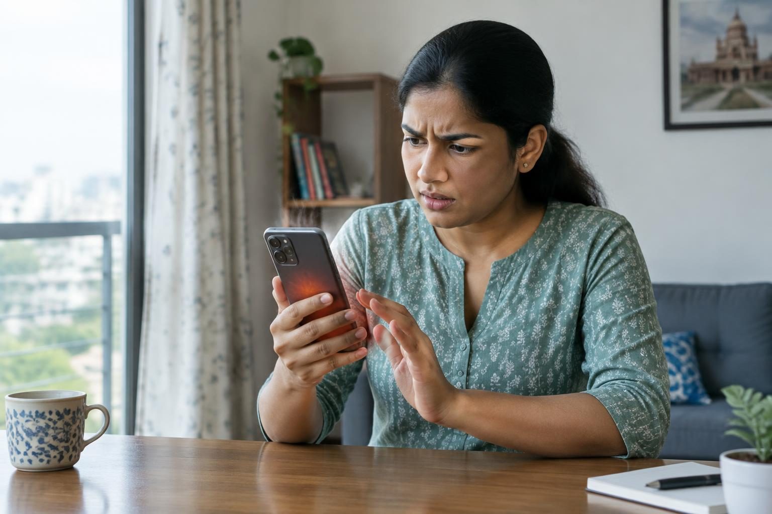 Phone Overheating During Video Calls: Causes and Safe Fixes