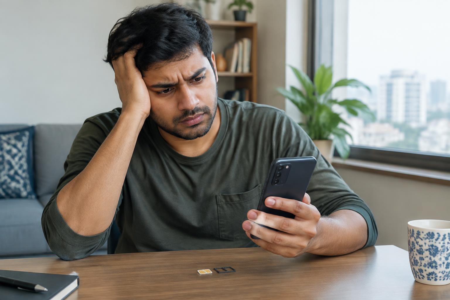 Dual SIM Mobile Data Not Working: Android Troubleshooting
