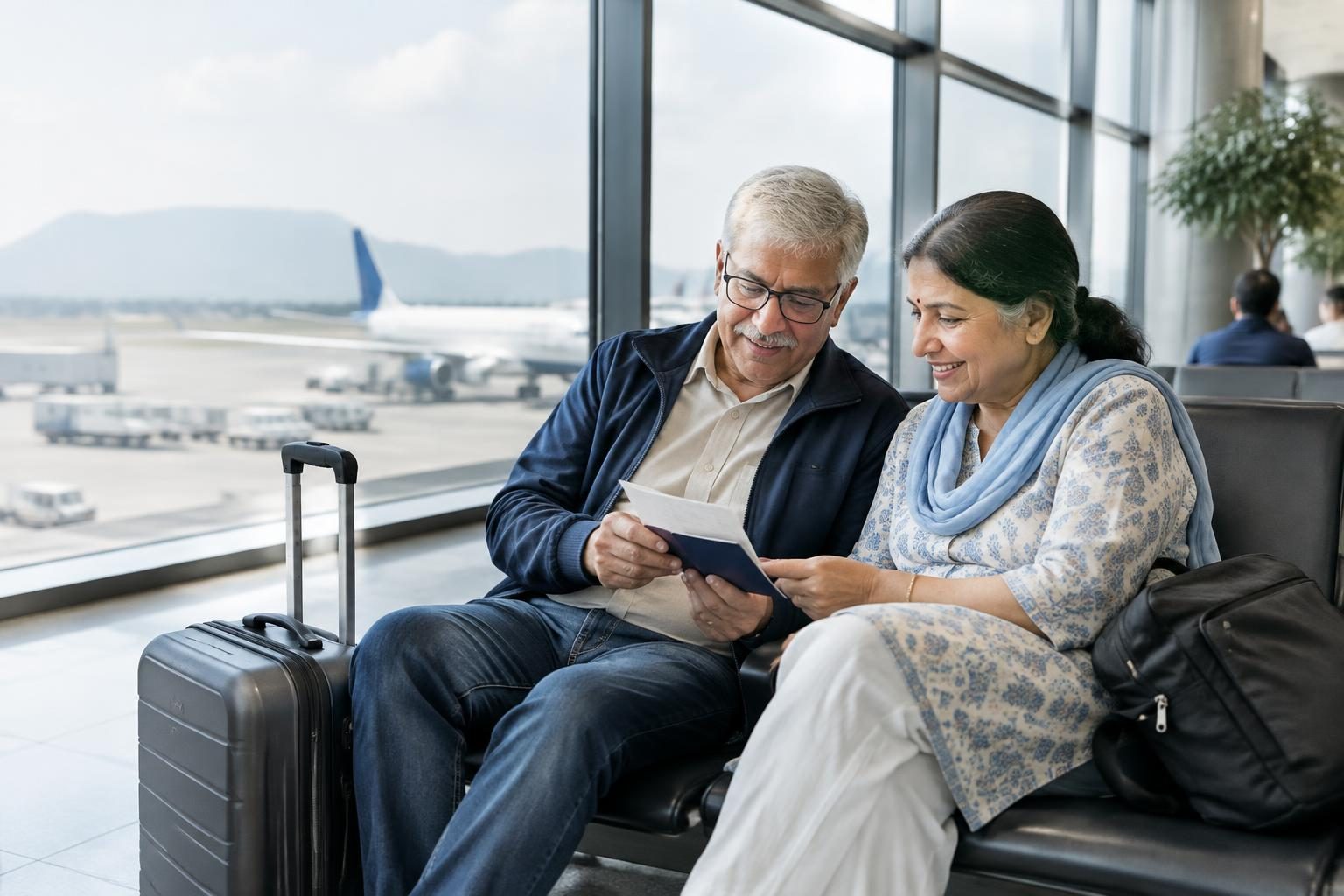Travel Insurance for Parents Visiting Abroad: Key Coverage Questions