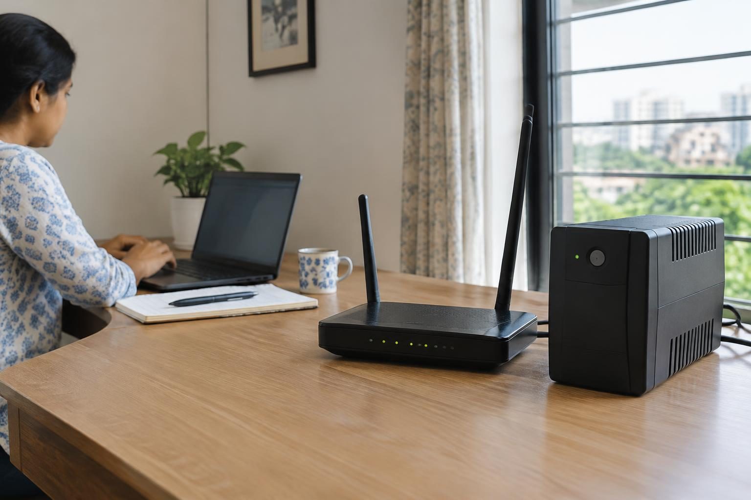Router UPS Backup Time: How to Estimate What You Need