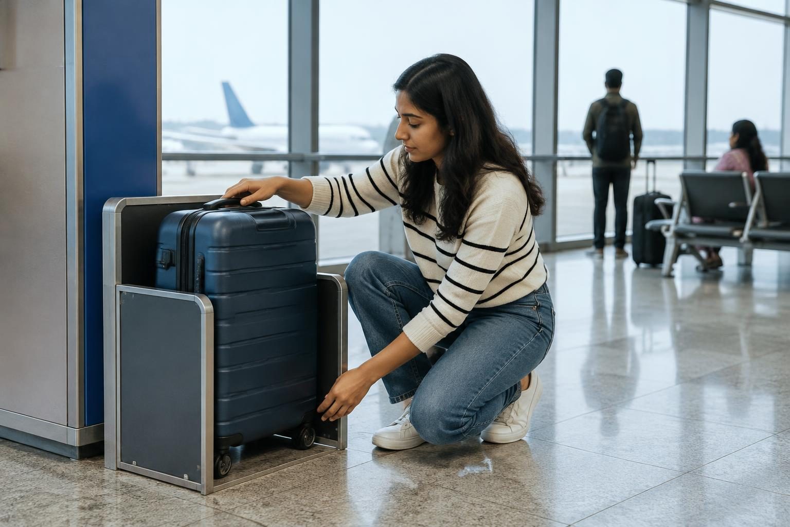 Cabin Baggage Size vs Weight: How to Check Your Airline's Rules