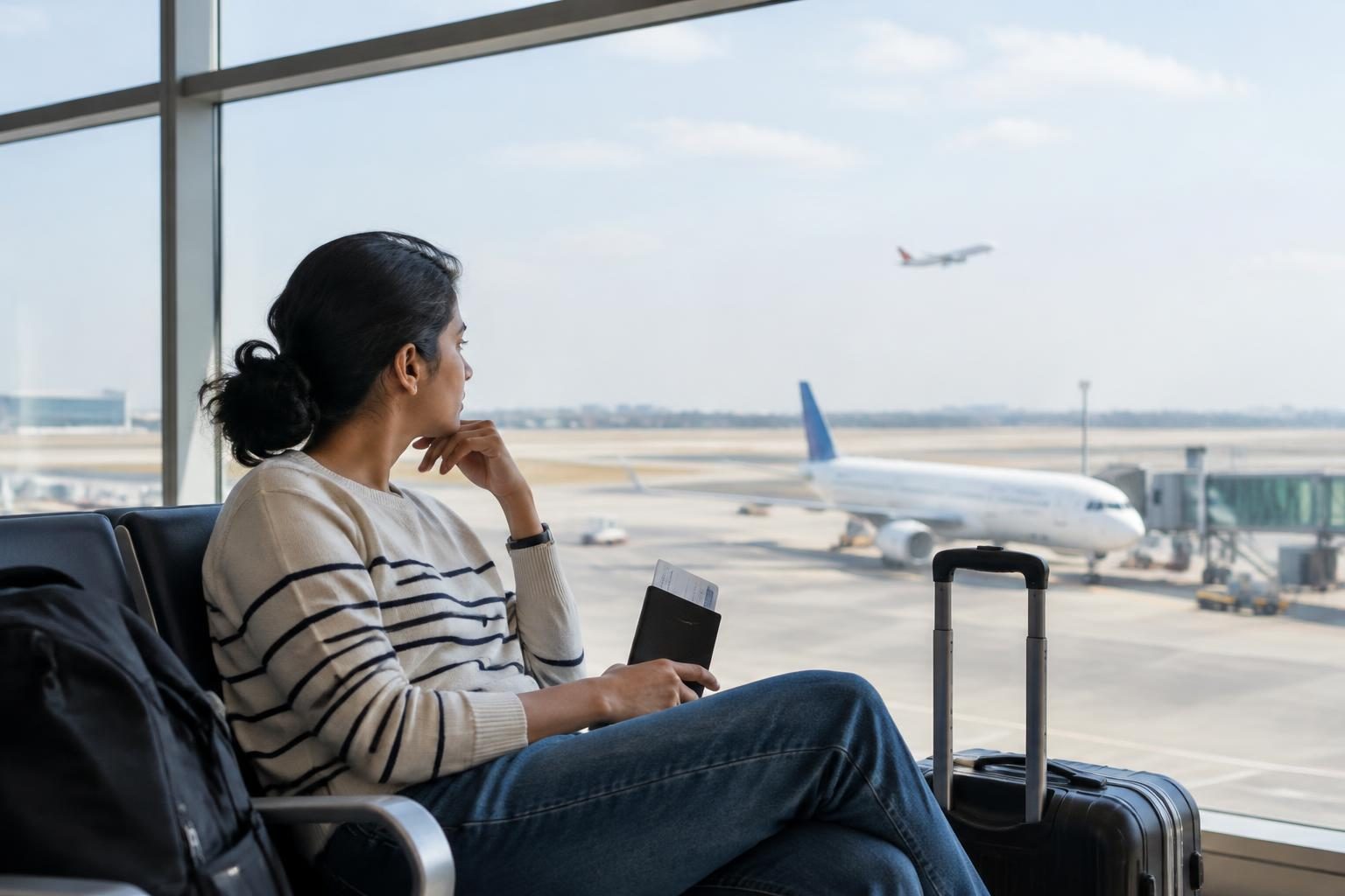 Transit Visa vs Tourist Visa: How to Check Your Connection