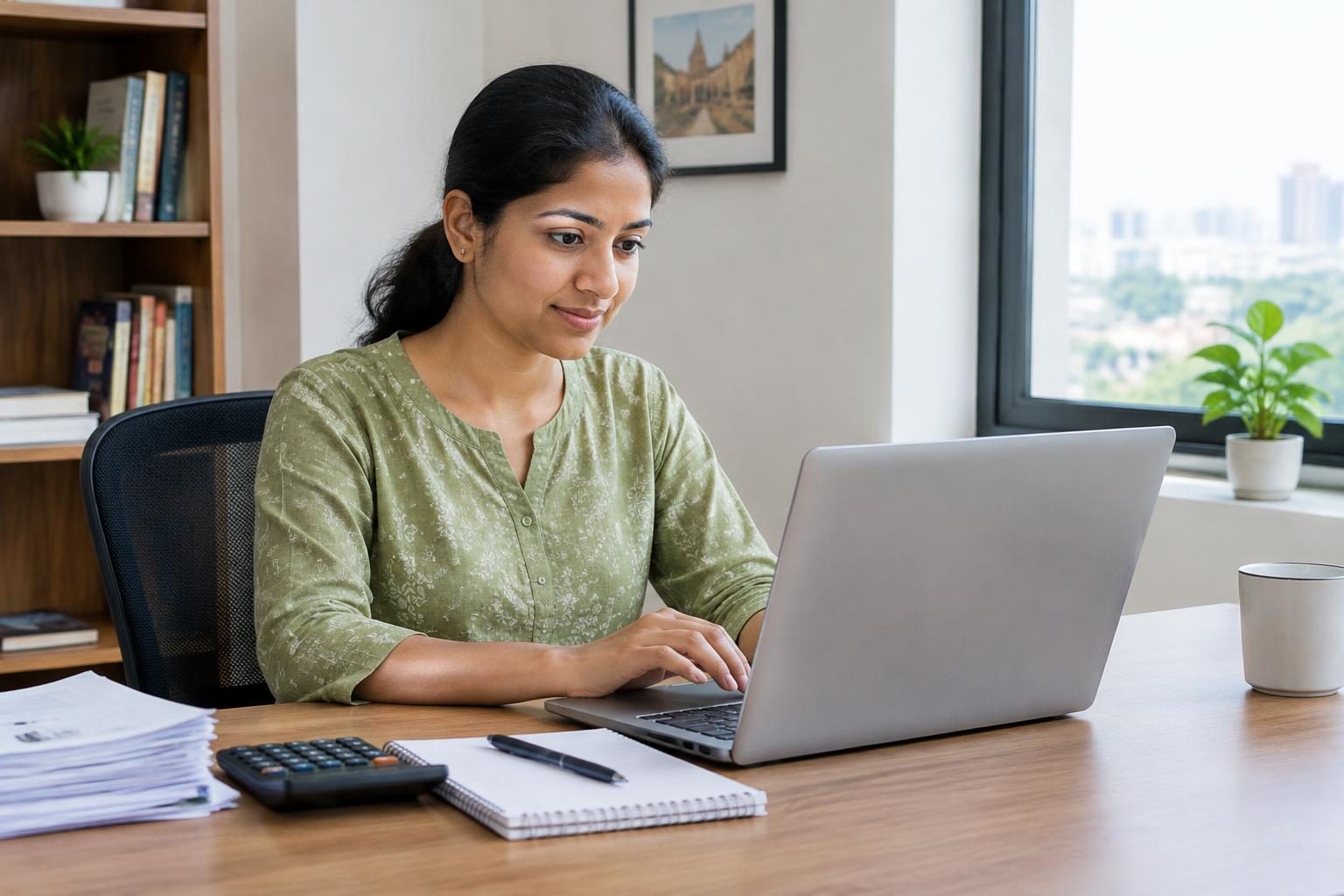 Excel Interview Questions for Accounts Assistants: Worked Examples