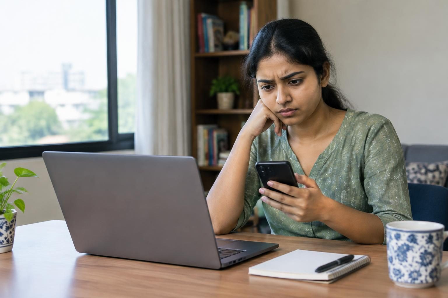 Remote Job Scams in India: How to Verify an Offer