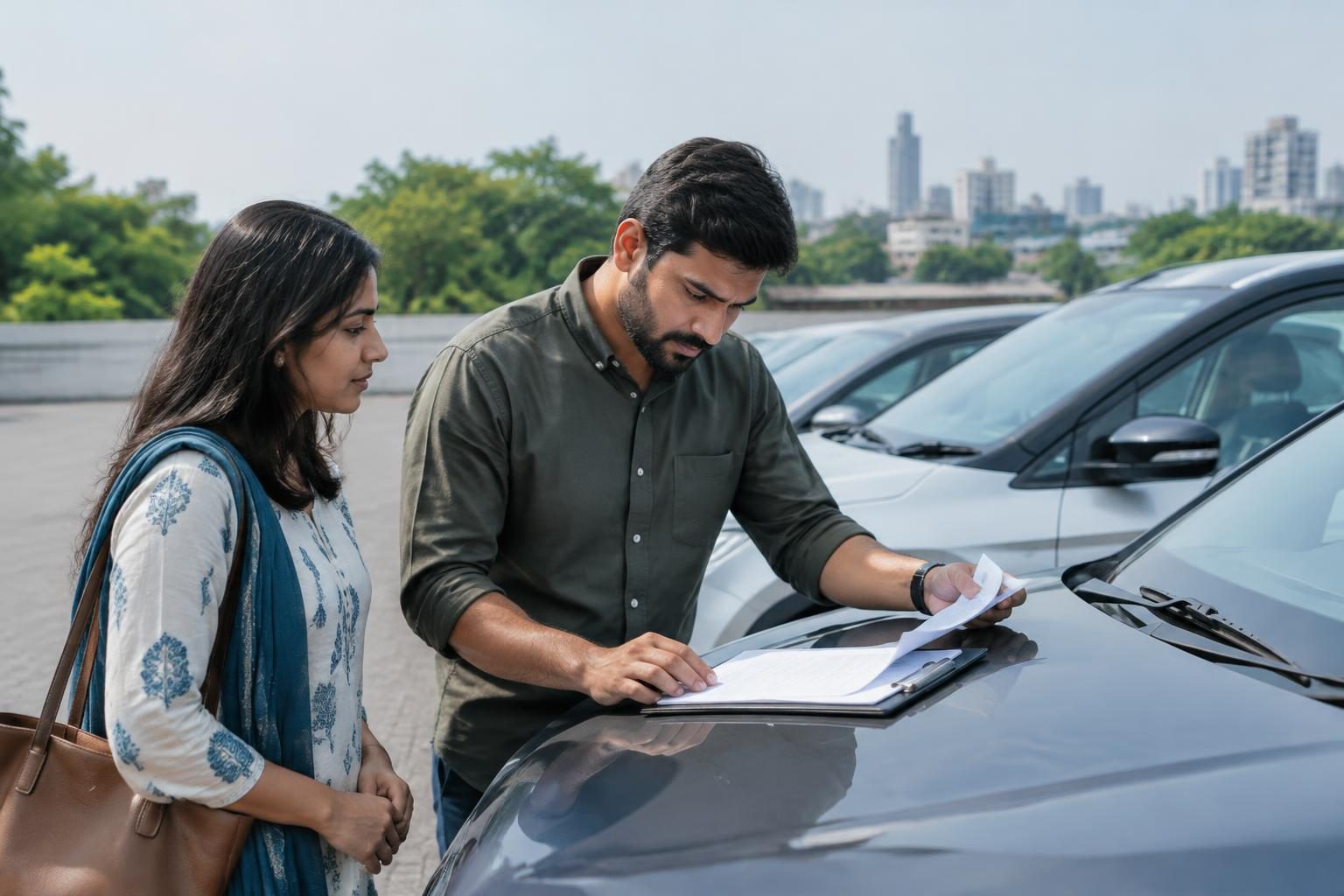 Used Car Documents Checklist: What to Verify Before Payment