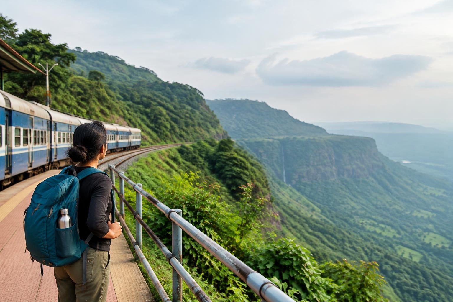 Pune to Mahabaleshwar Without a Car: Practical Travel Guide