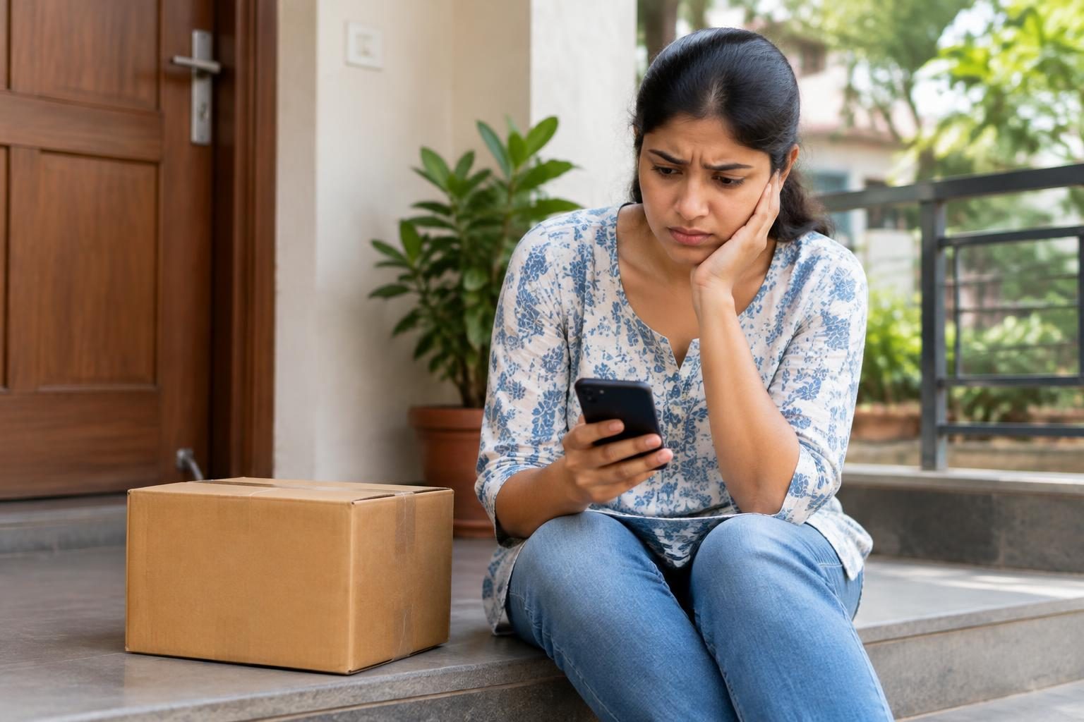 Online Order Marked Delivered But Not Received: Evidence & Escalation