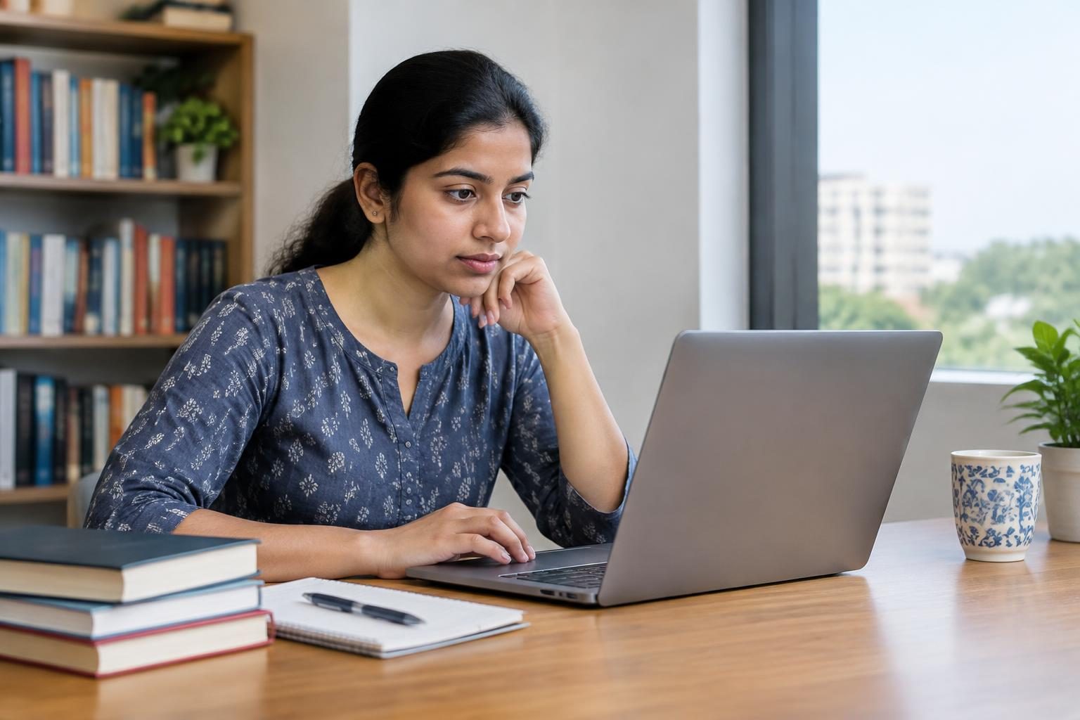 UGC Recognition for Online Degrees: How to Verify a Programme