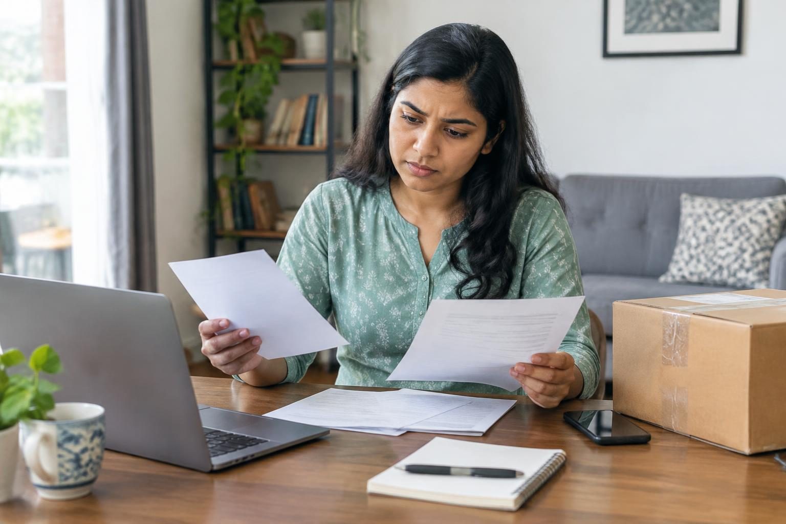 Consumer Complaint Against an Online Seller: Documents to Prepare