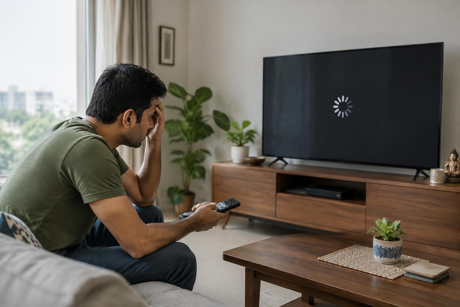 OTT App Not Working on a Smart TV: Troubleshooting Checklist