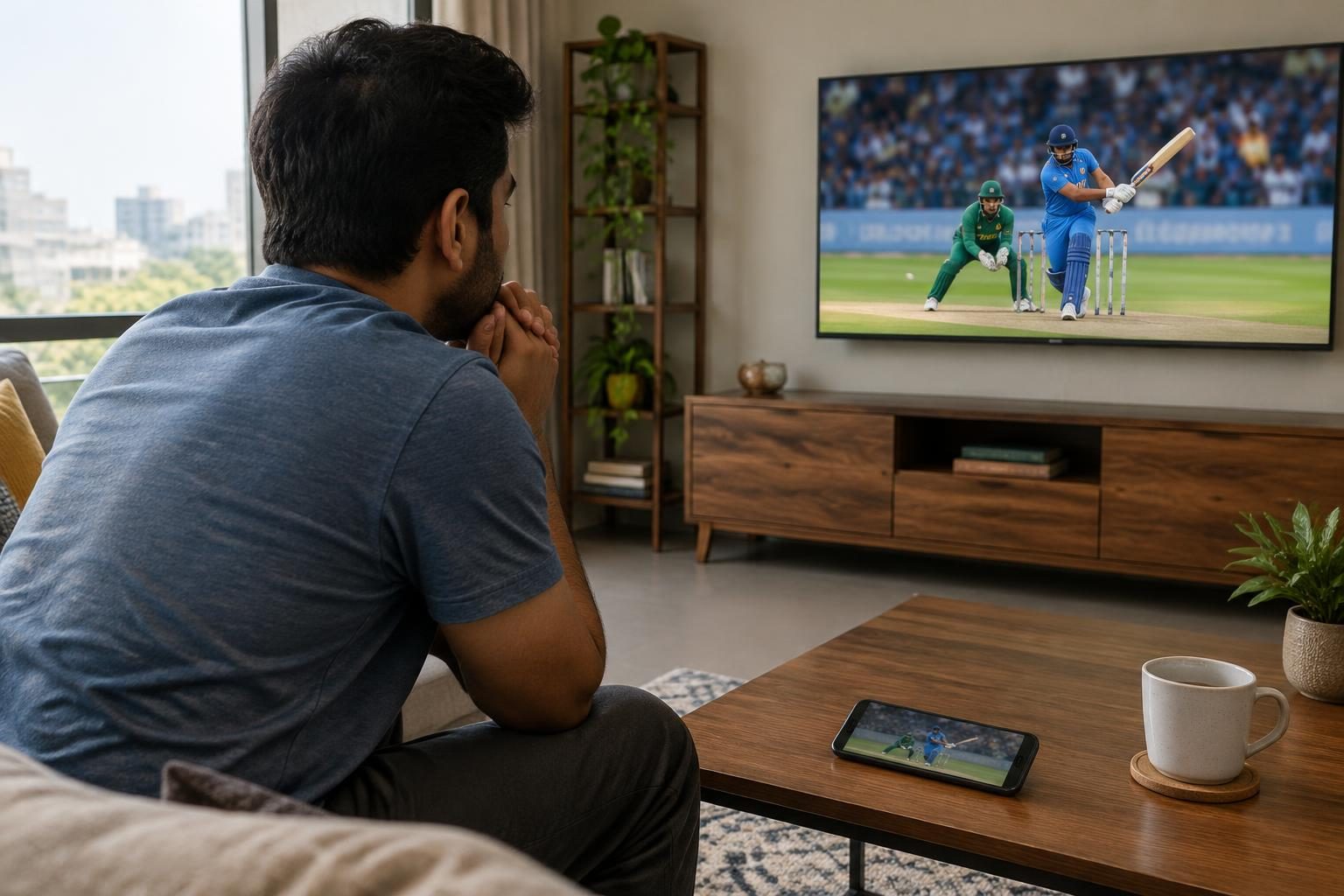 Live Sports Streaming Behind the Score: Why Delays Happen