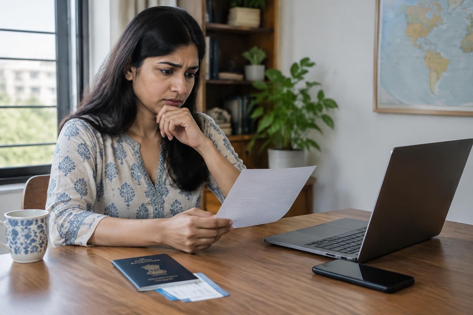 Passport Application On Hold: How to Read and Follow Up on the Status
