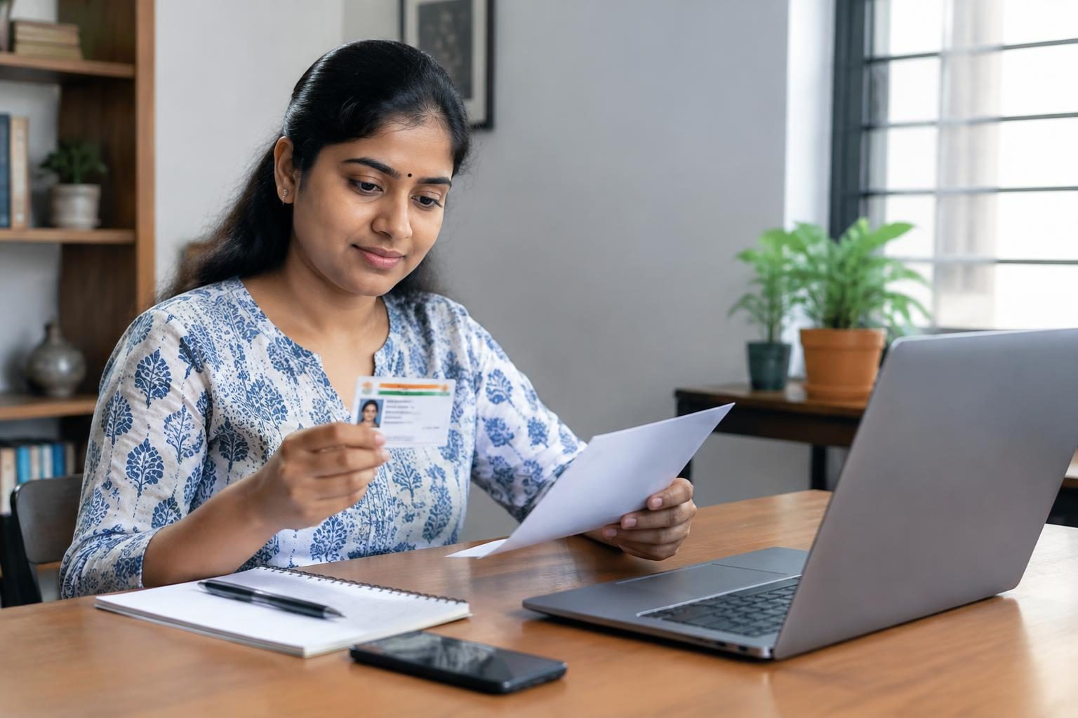 Voter ID Address Change: Application and Status-Tracking Guide
