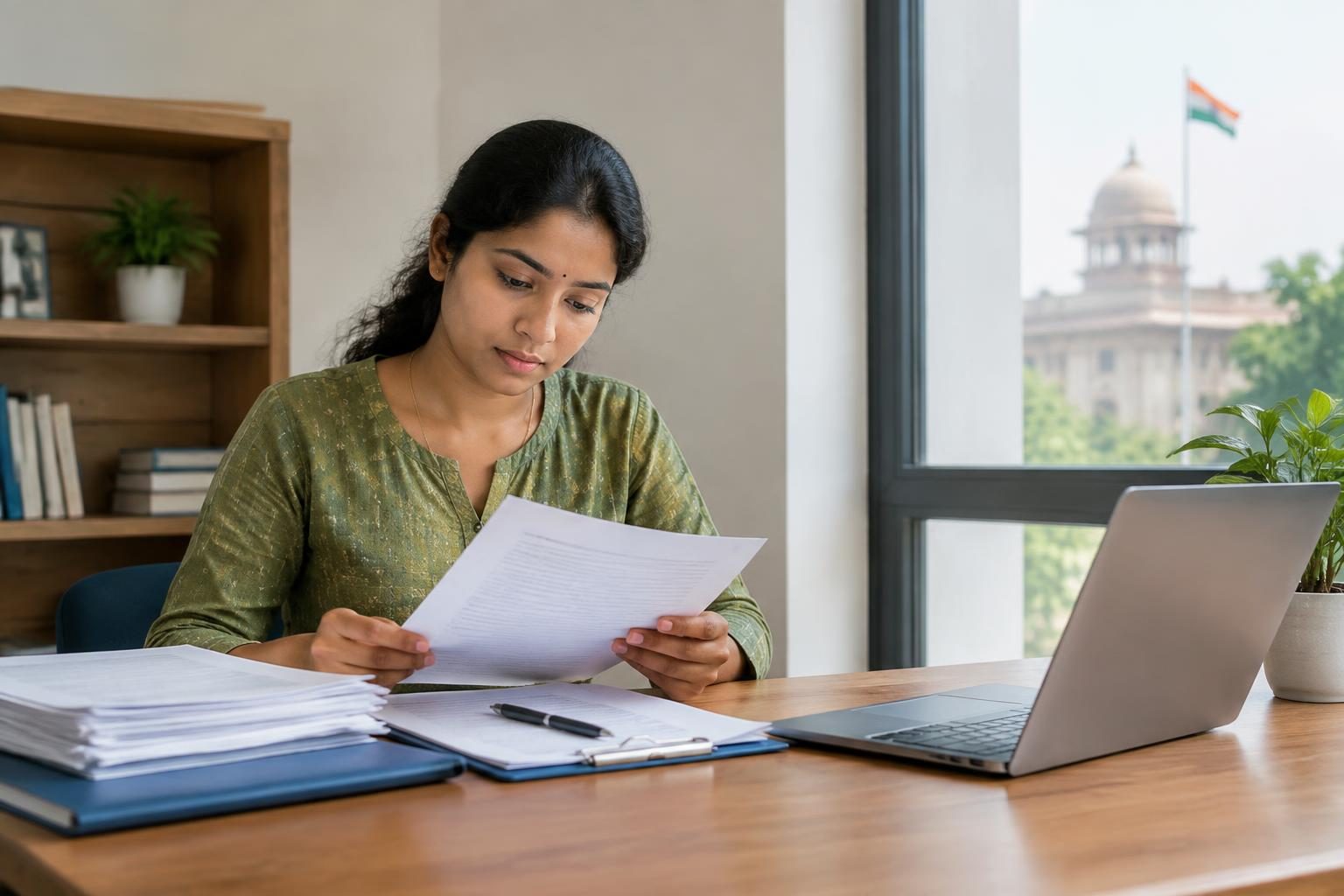 Income Certificate Application Documents: State-Specific Checklist