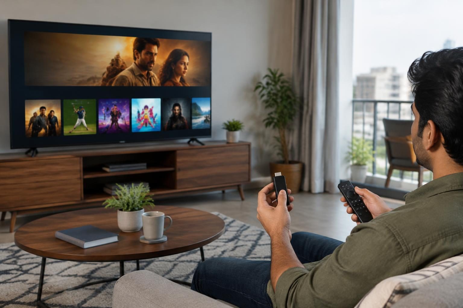Smart TV vs Streaming Stick for OTT: Features and Costs