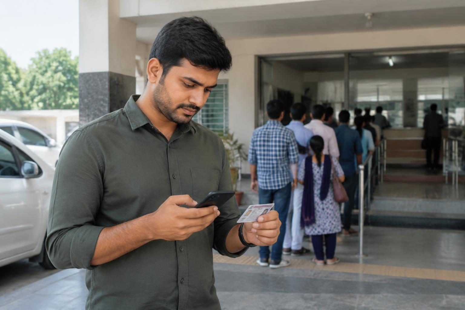 Driving Licence Renewal After Expiry: Checking State Requirements