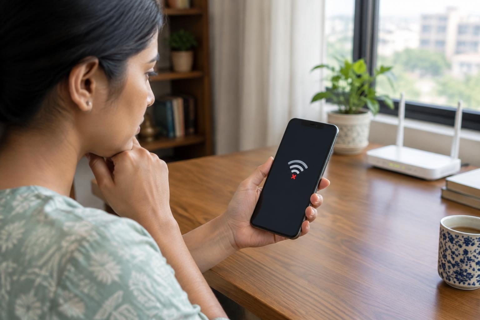 Phone Connected to Wi-Fi but No Internet: Android Fixes