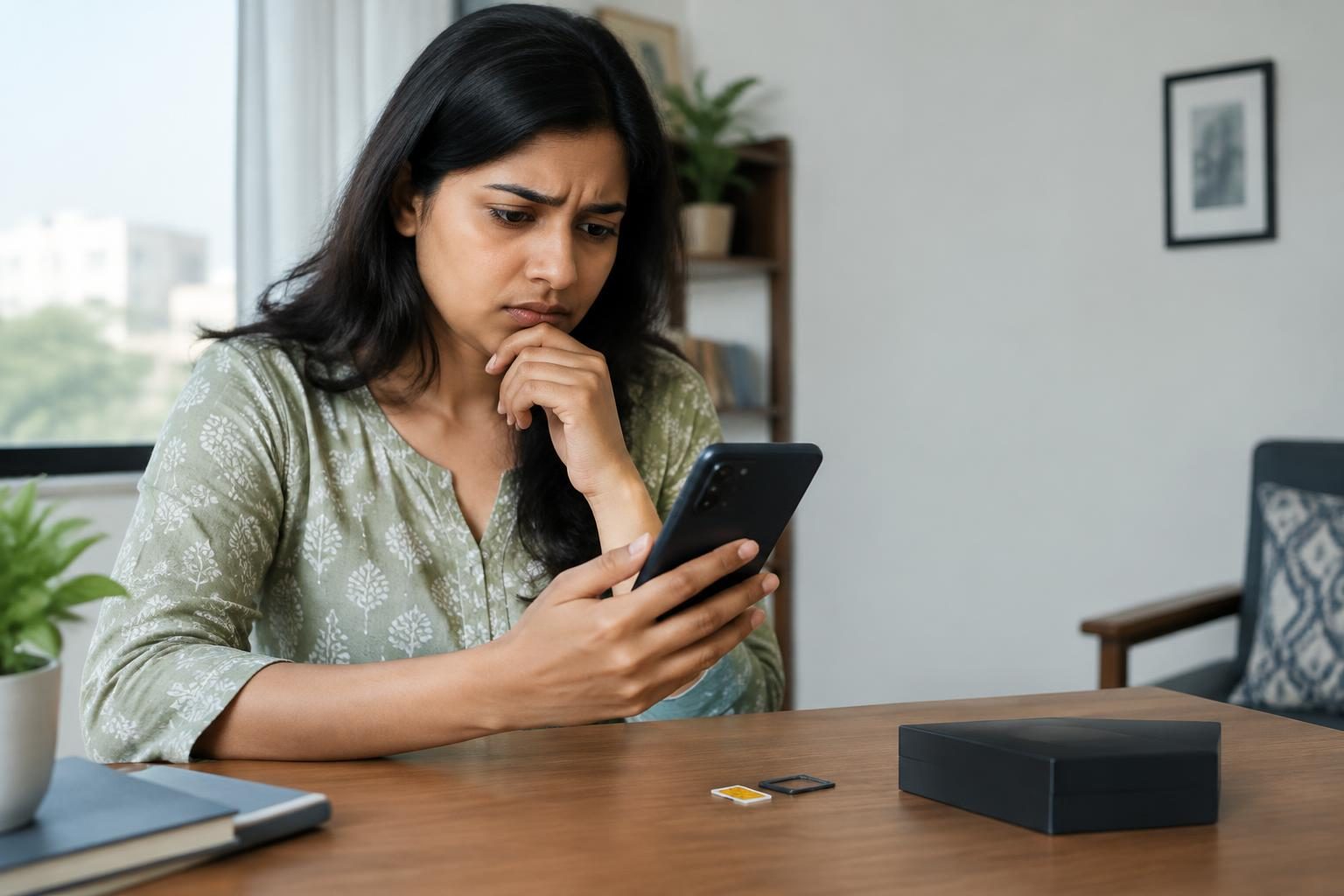 Android Phone Not Receiving SMS After SIM Change: Troubleshooting