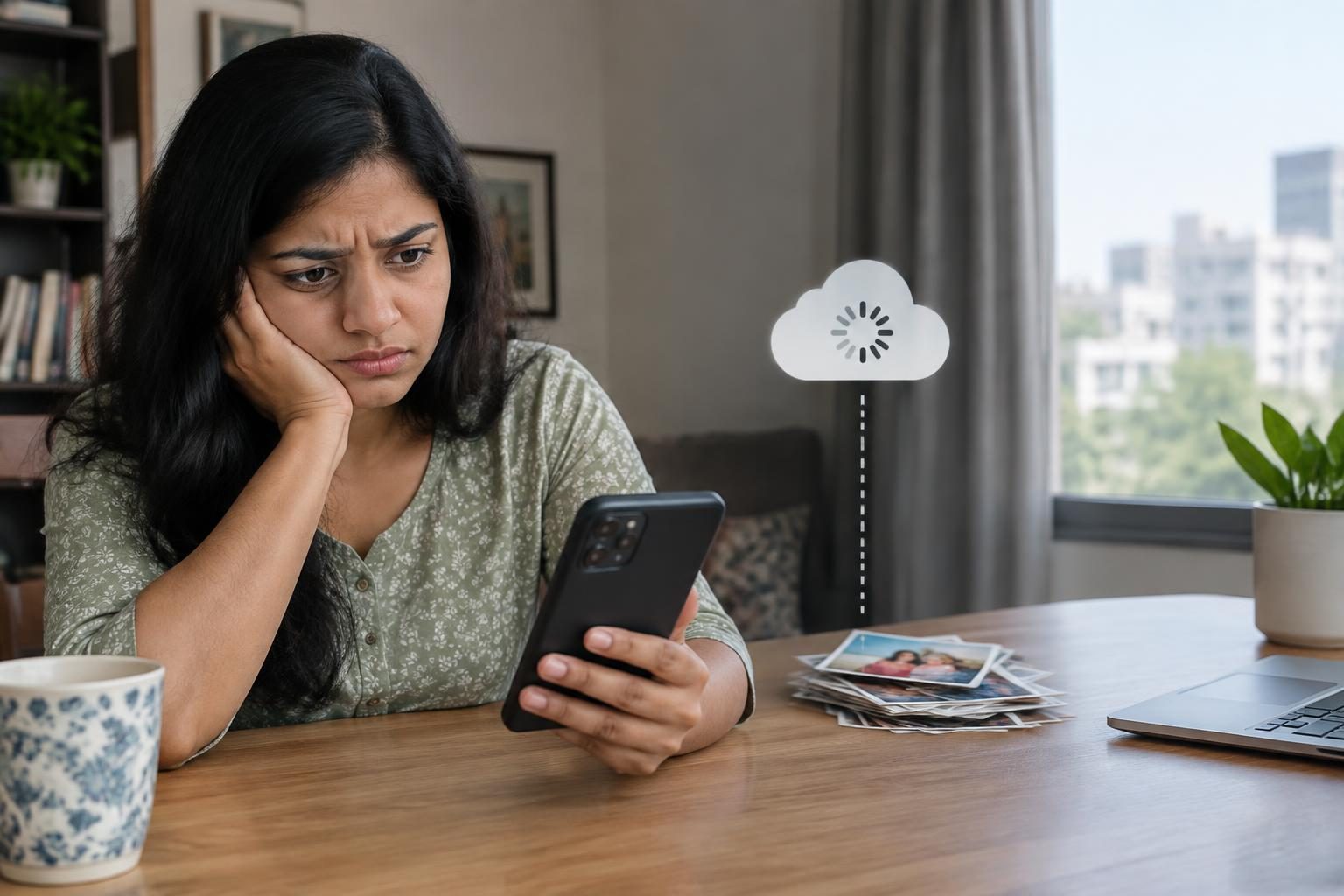 Google Photos Backup Stuck: Storage, Permissions and Network Fixes
