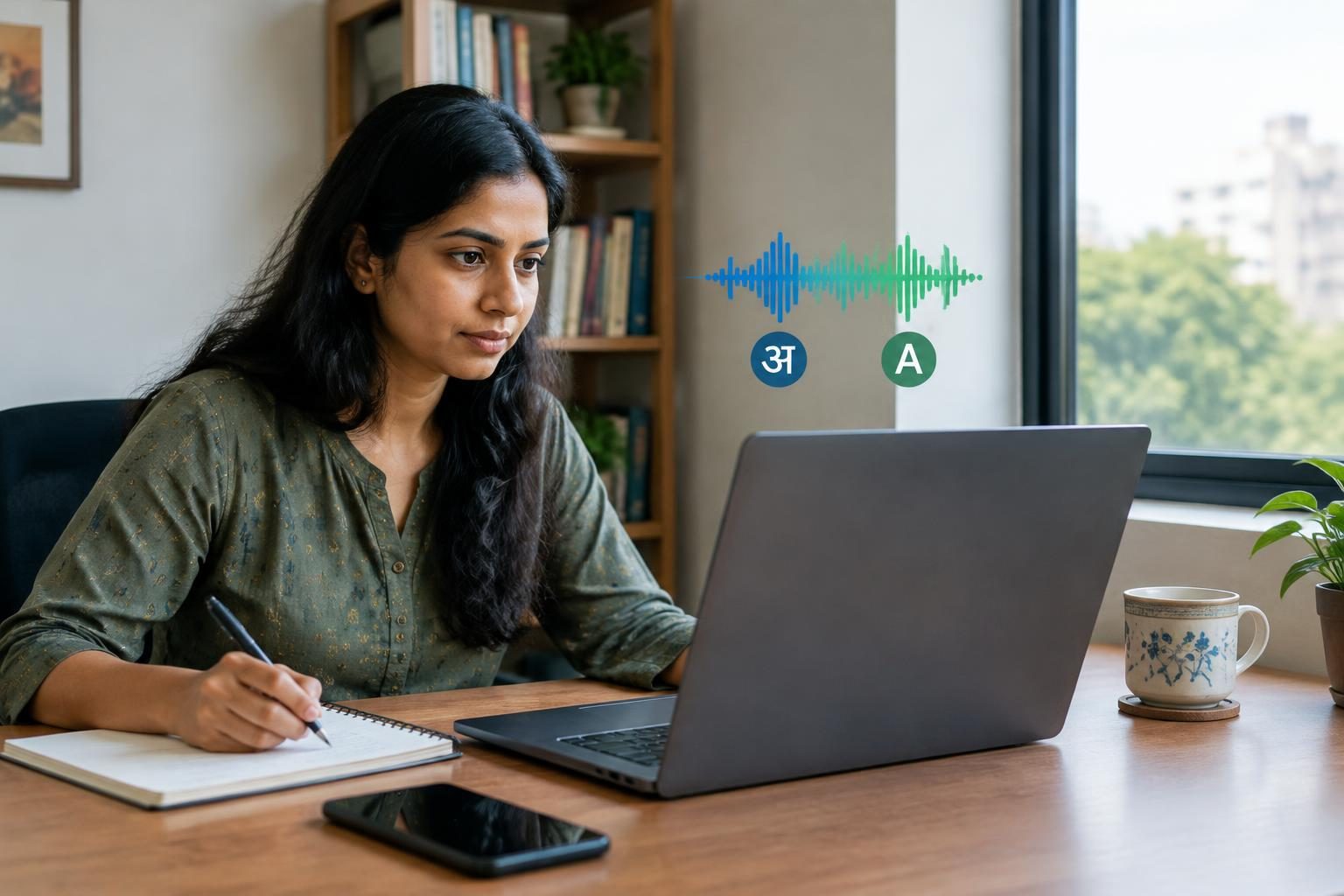 AI Transcription for Hindi and English Mixed Audio: Practical Comparison