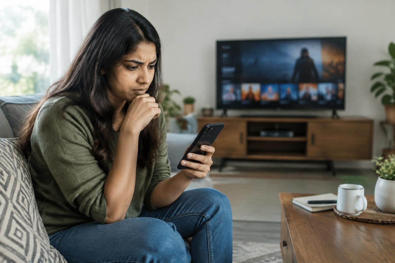 OTT Subscription Through a Mobile Plan: Activation Troubleshooting