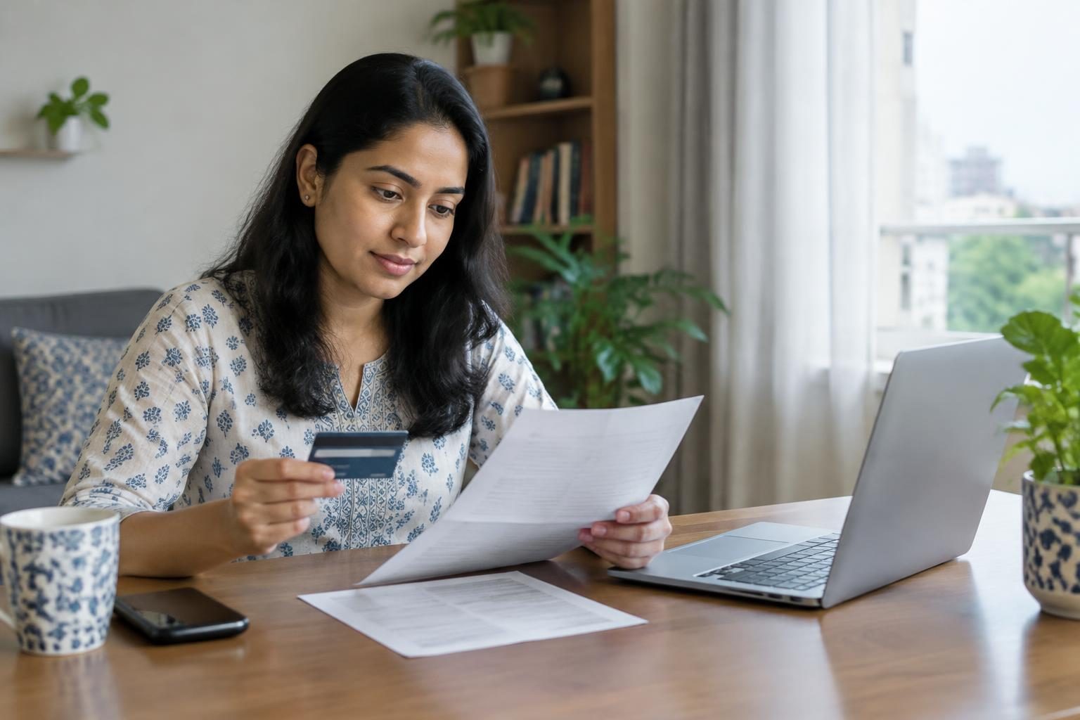 Credit Card Refund After Bill Payment: How to Read the Statement