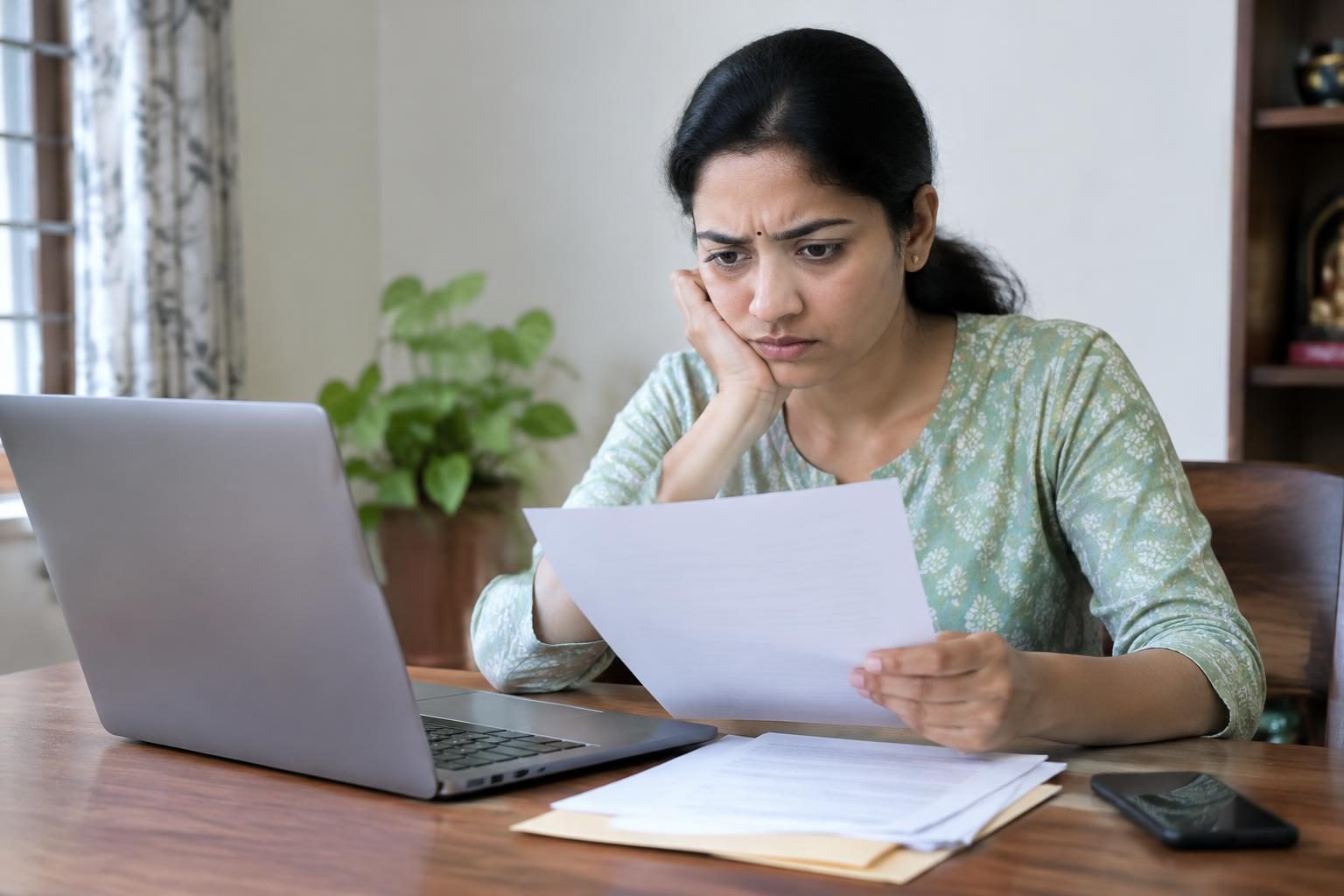 Aadhaar Address Update Rejected: How to Check the Reason