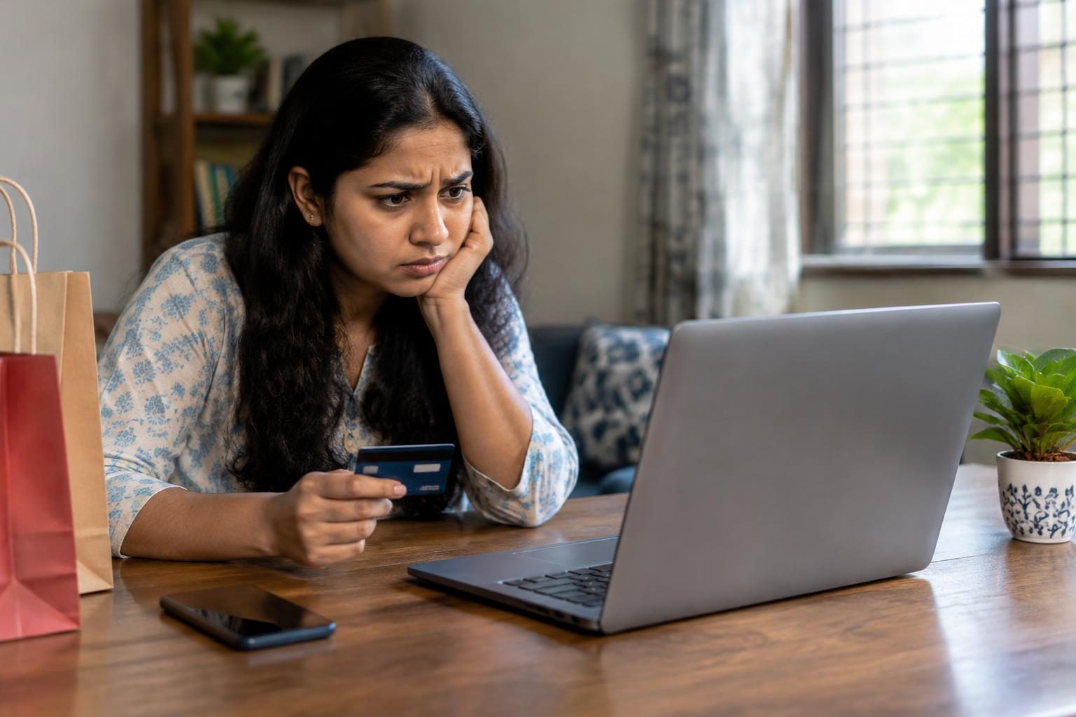 Fake Shopping Website Check: Warning Signs Before Paying