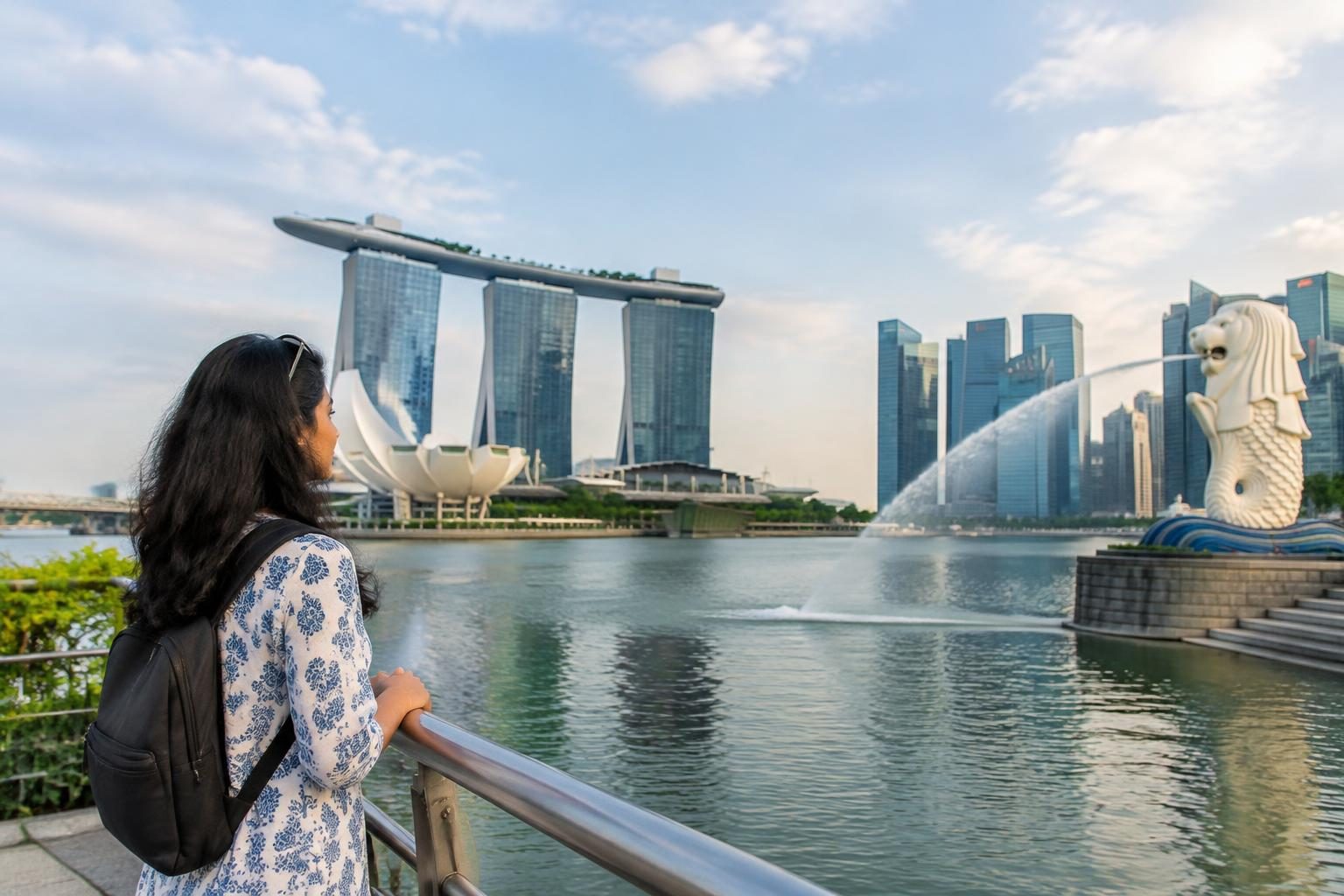 Singapore Trip on a Budget: A Three-Day Spending Plan