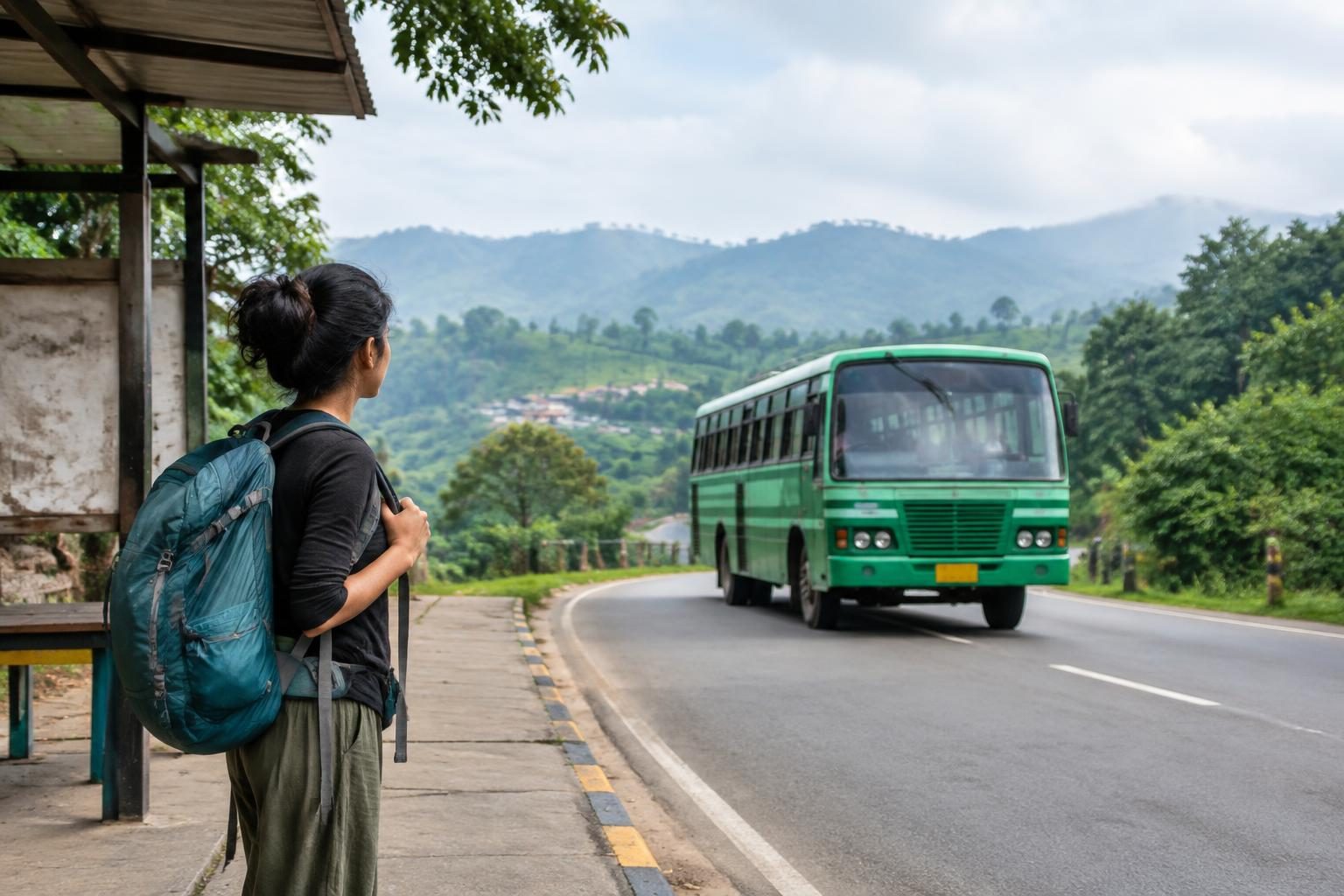 Bengaluru to Coorg Without a Car: Route and Local Transport Guide