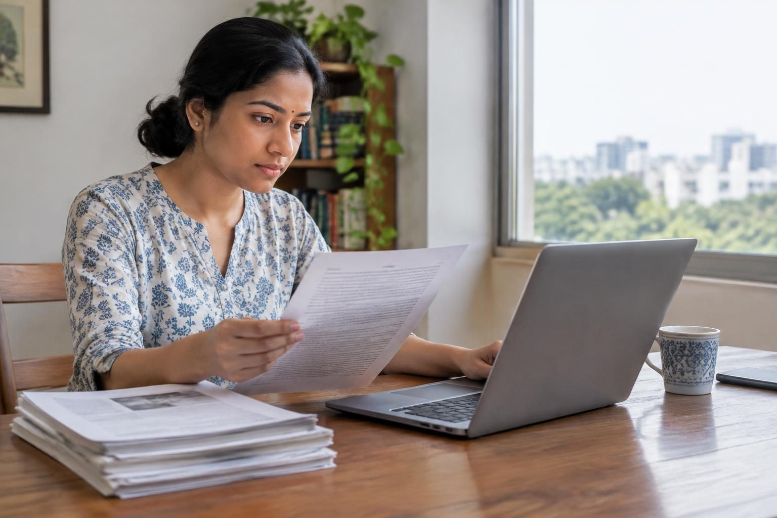 AI PDF Summariser for Scanned Documents: Accuracy and OCR Compared