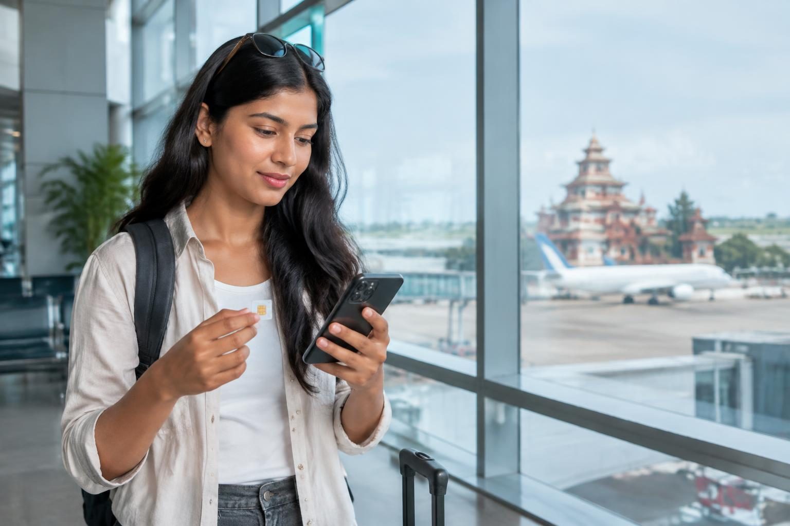 Bali Airport SIM Card vs eSIM: Price and Convenience Compared